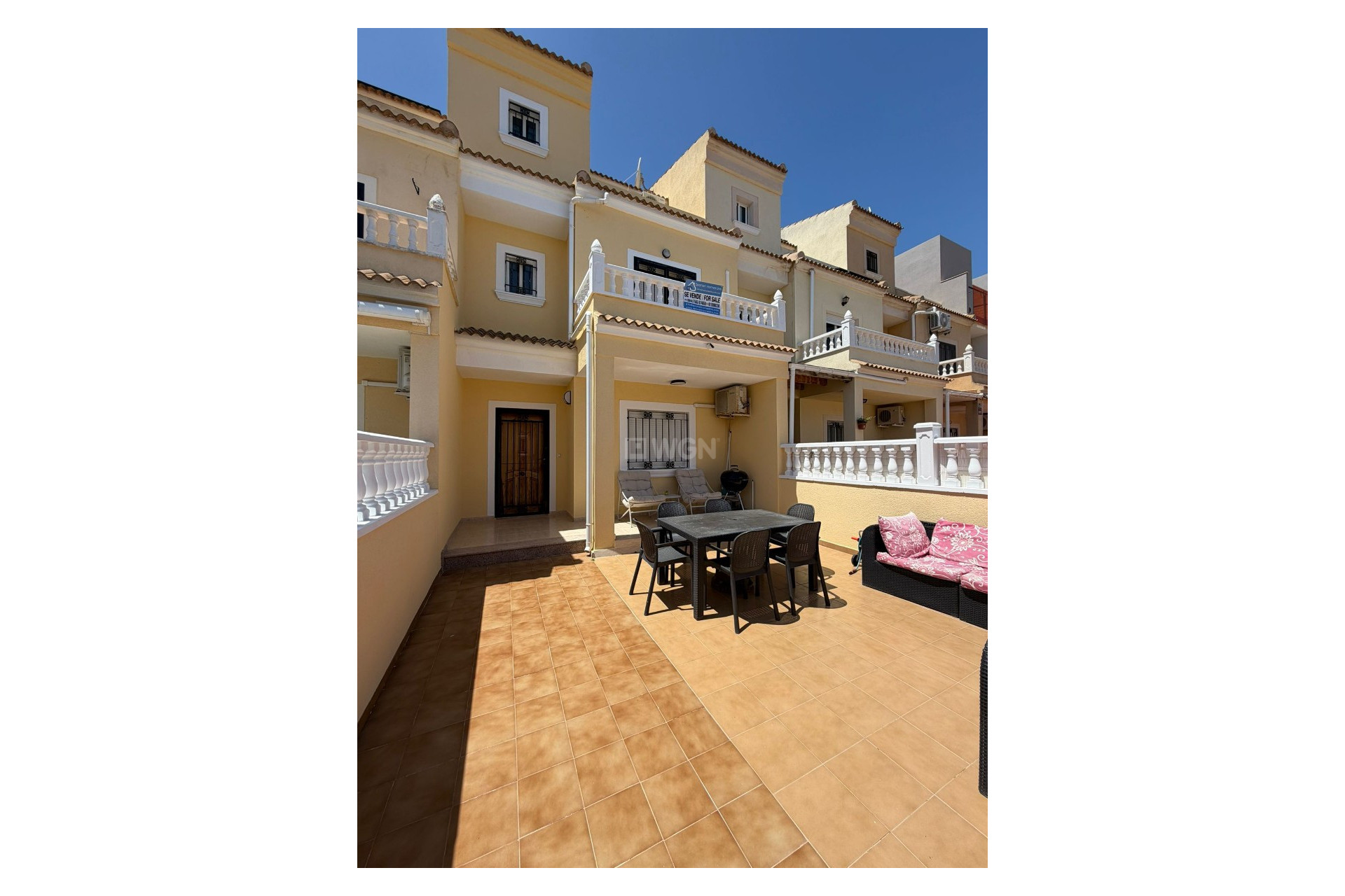 Wiederverkauf - Stadthaus - Campoamor - Costa Blanca