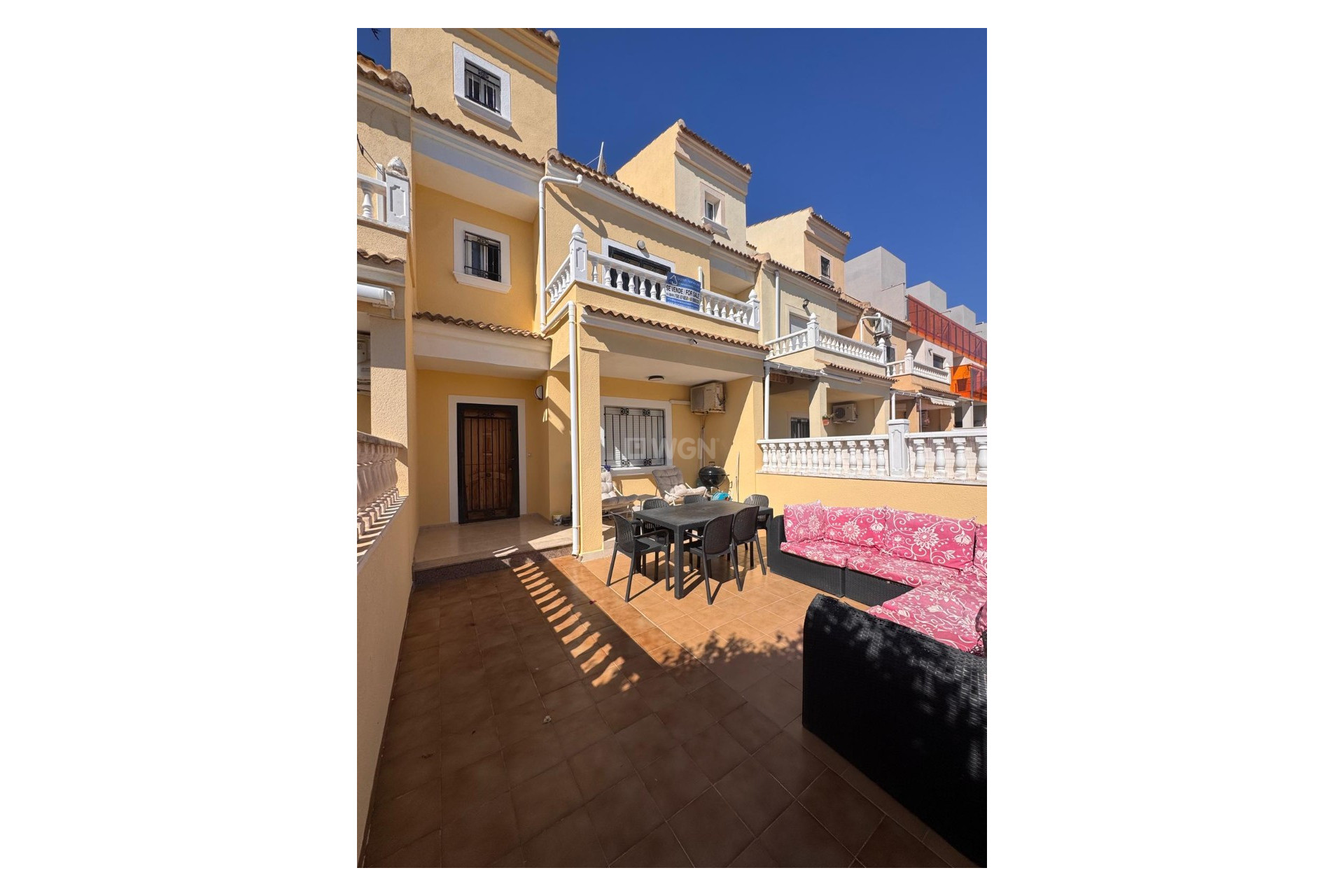 Wiederverkauf - Stadthaus - Campoamor - Costa Blanca