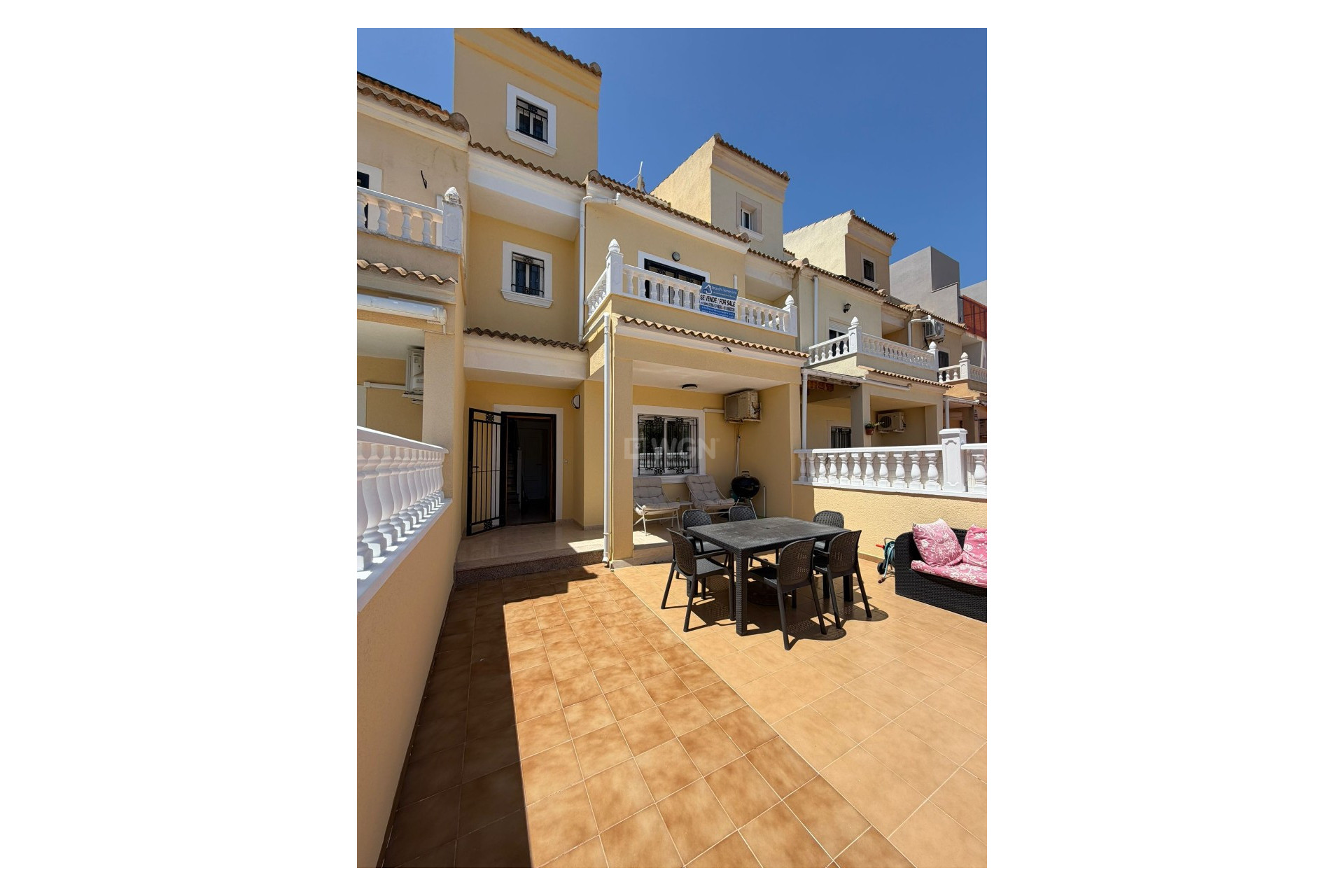 Wiederverkauf - Stadthaus - Campoamor - Costa Blanca