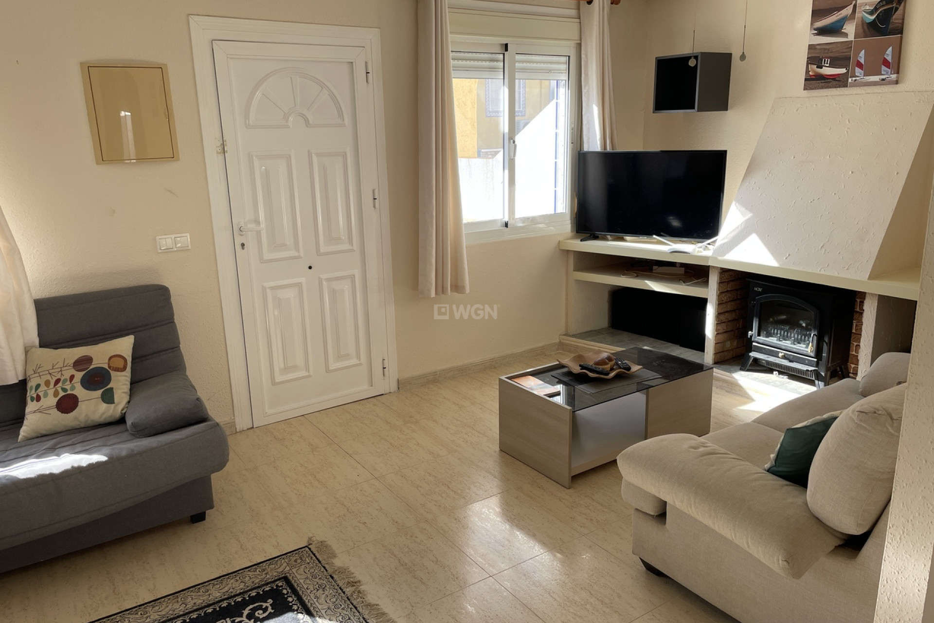 Wiederverkauf - Stadthaus - Camposol - Inland