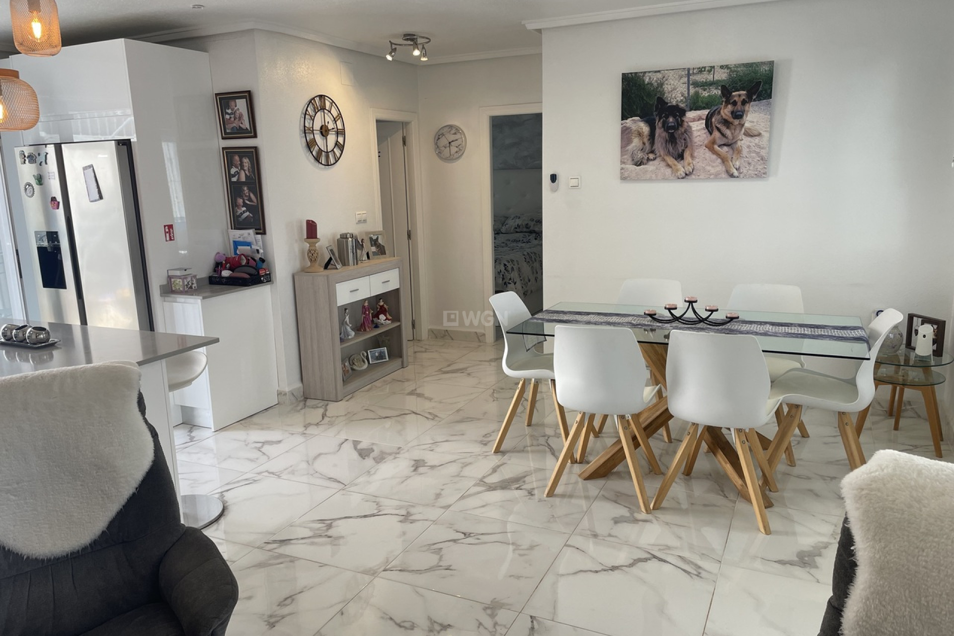 Wiederverkauf - Stadthaus - Camposol - Inland