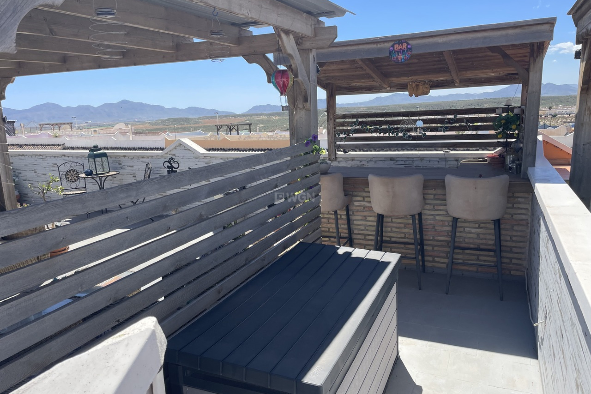 Wiederverkauf - Stadthaus - Camposol - Inland