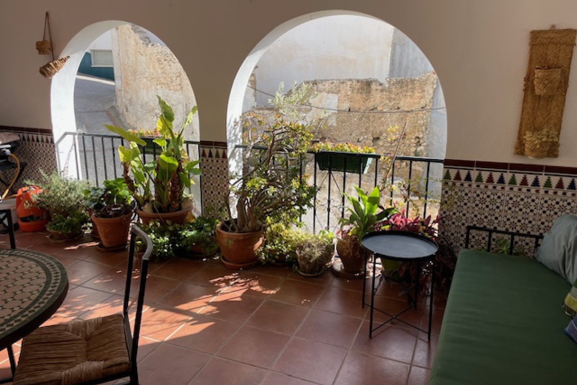 Wiederverkauf - Stadthaus - Canillas de Albaida - Inland