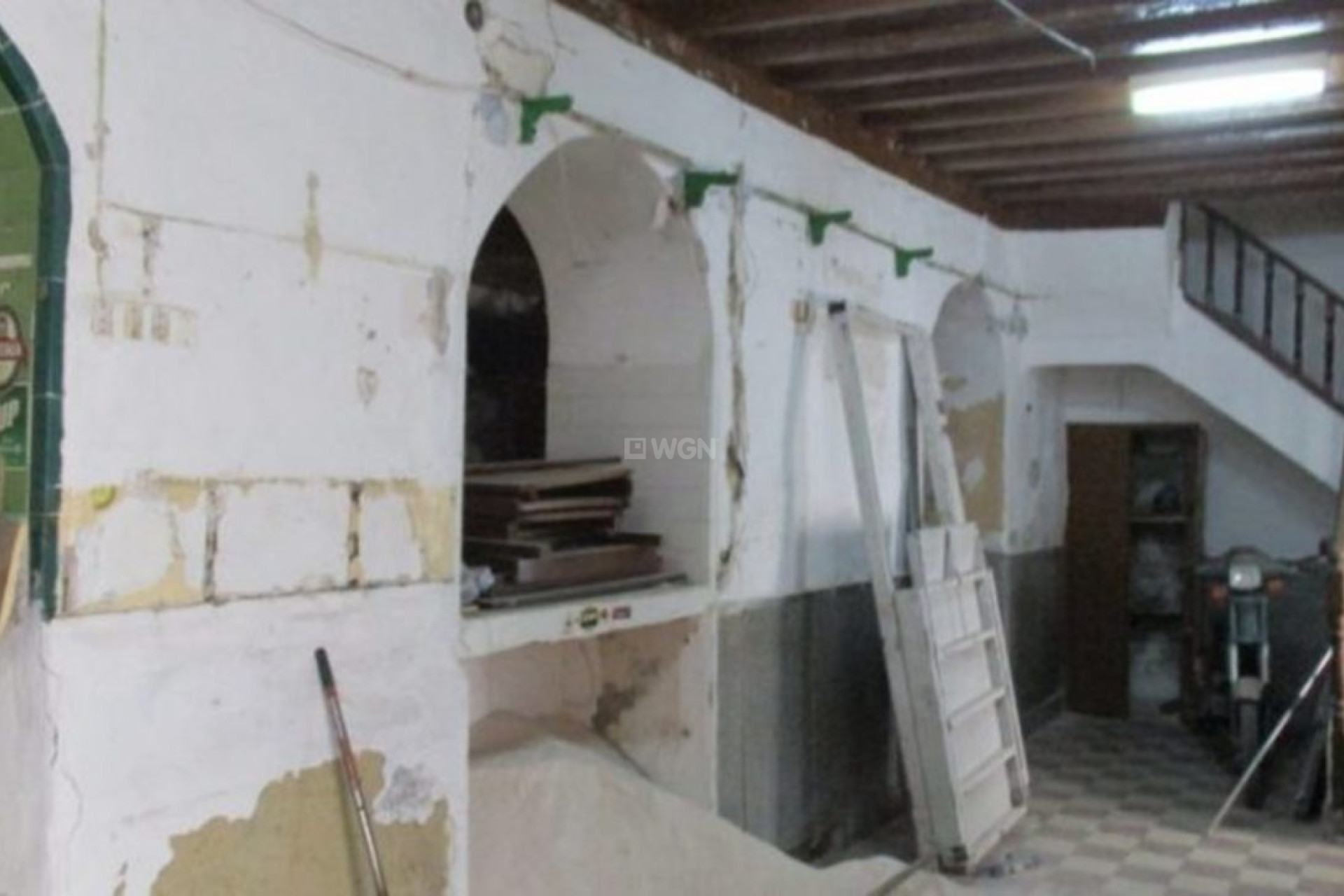 Wiederverkauf - Stadthaus - Casarabonela - Inland