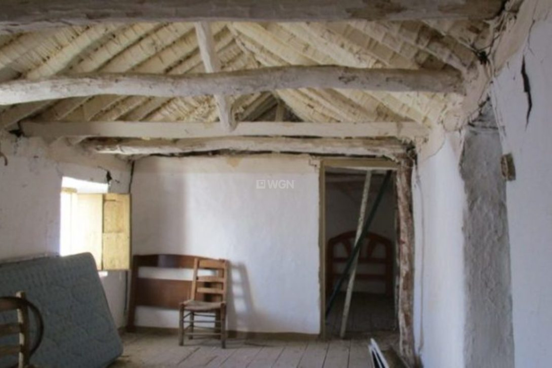 Wiederverkauf - Stadthaus - Casarabonela - Inland