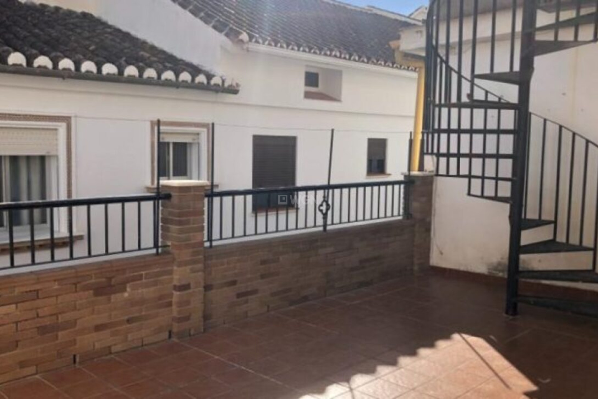 Wiederverkauf - Stadthaus - Casarabonela - Inland