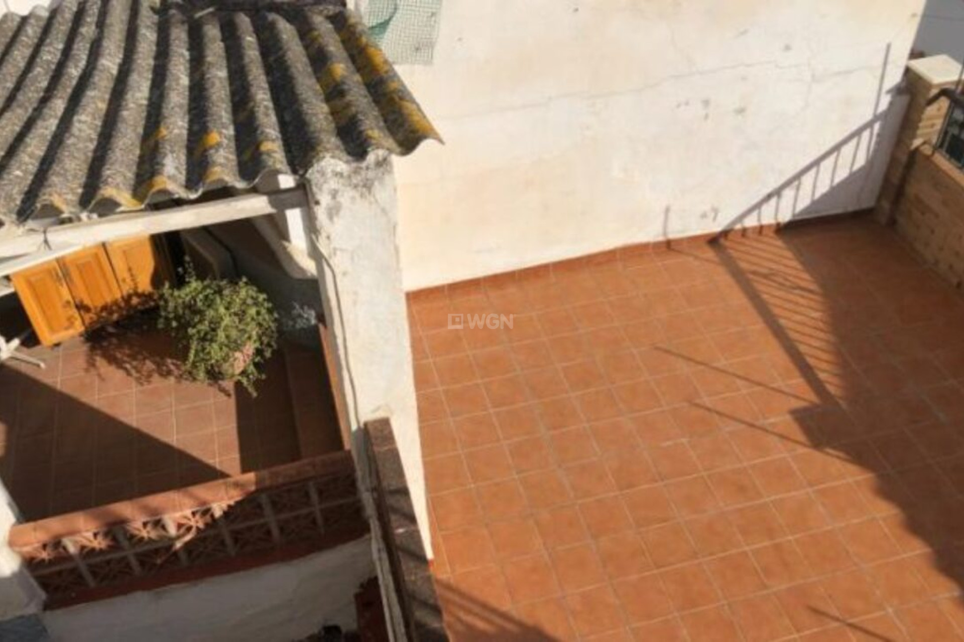 Wiederverkauf - Stadthaus - Casarabonela - Inland