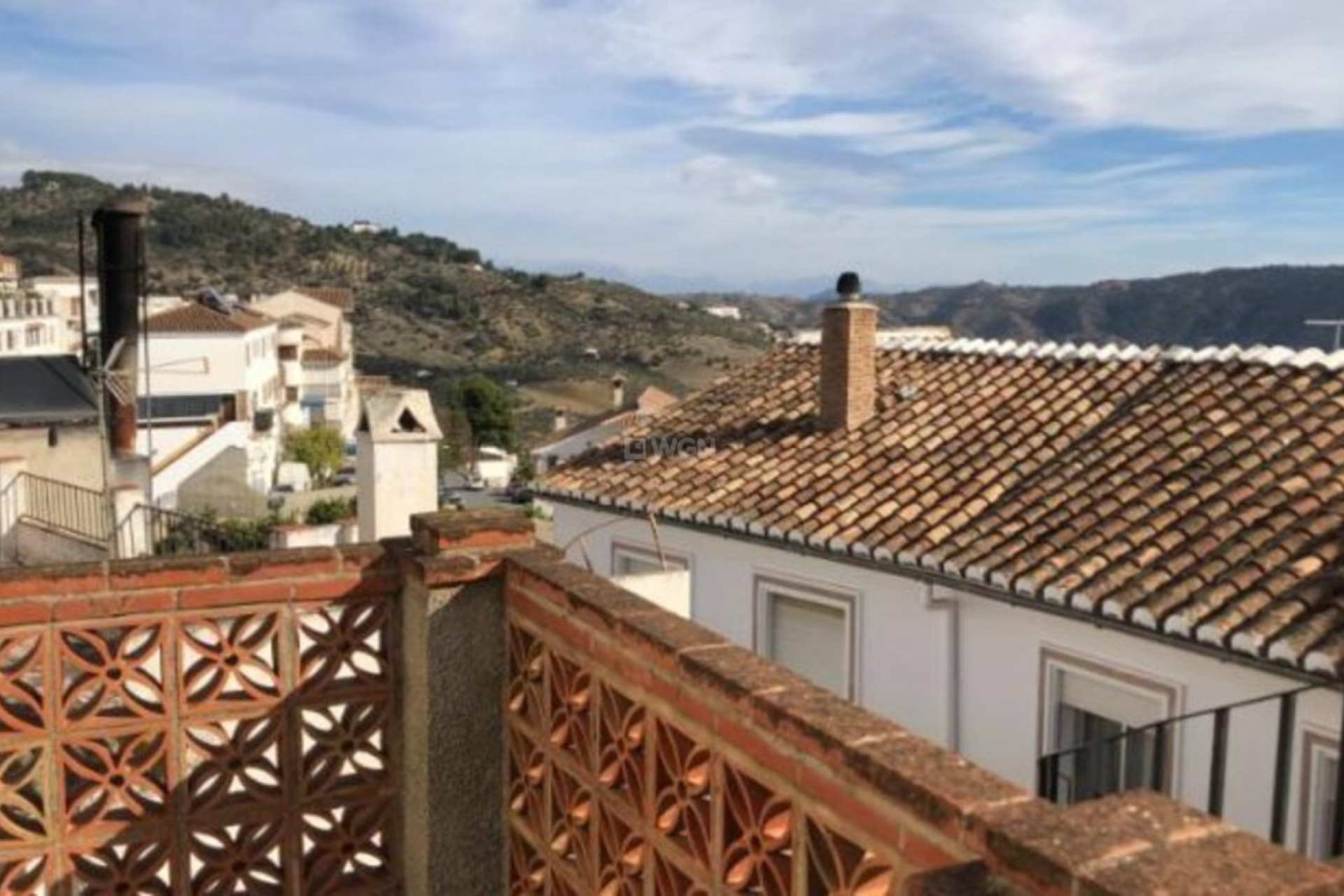 Wiederverkauf - Stadthaus - Casarabonela - Inland