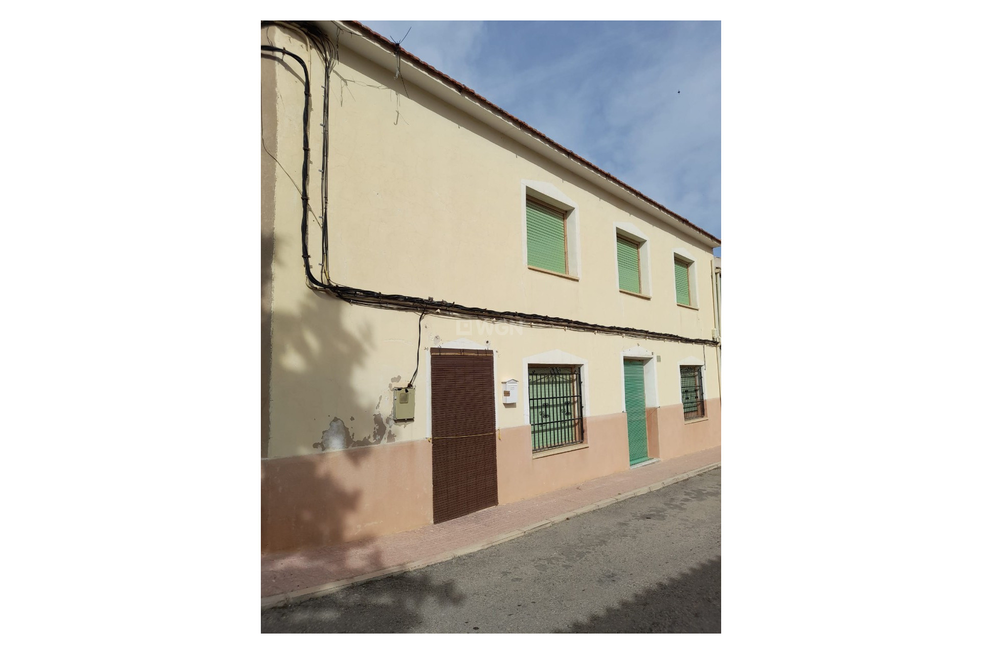 Wiederverkauf - Stadthaus - Casas Del Señor - Inland