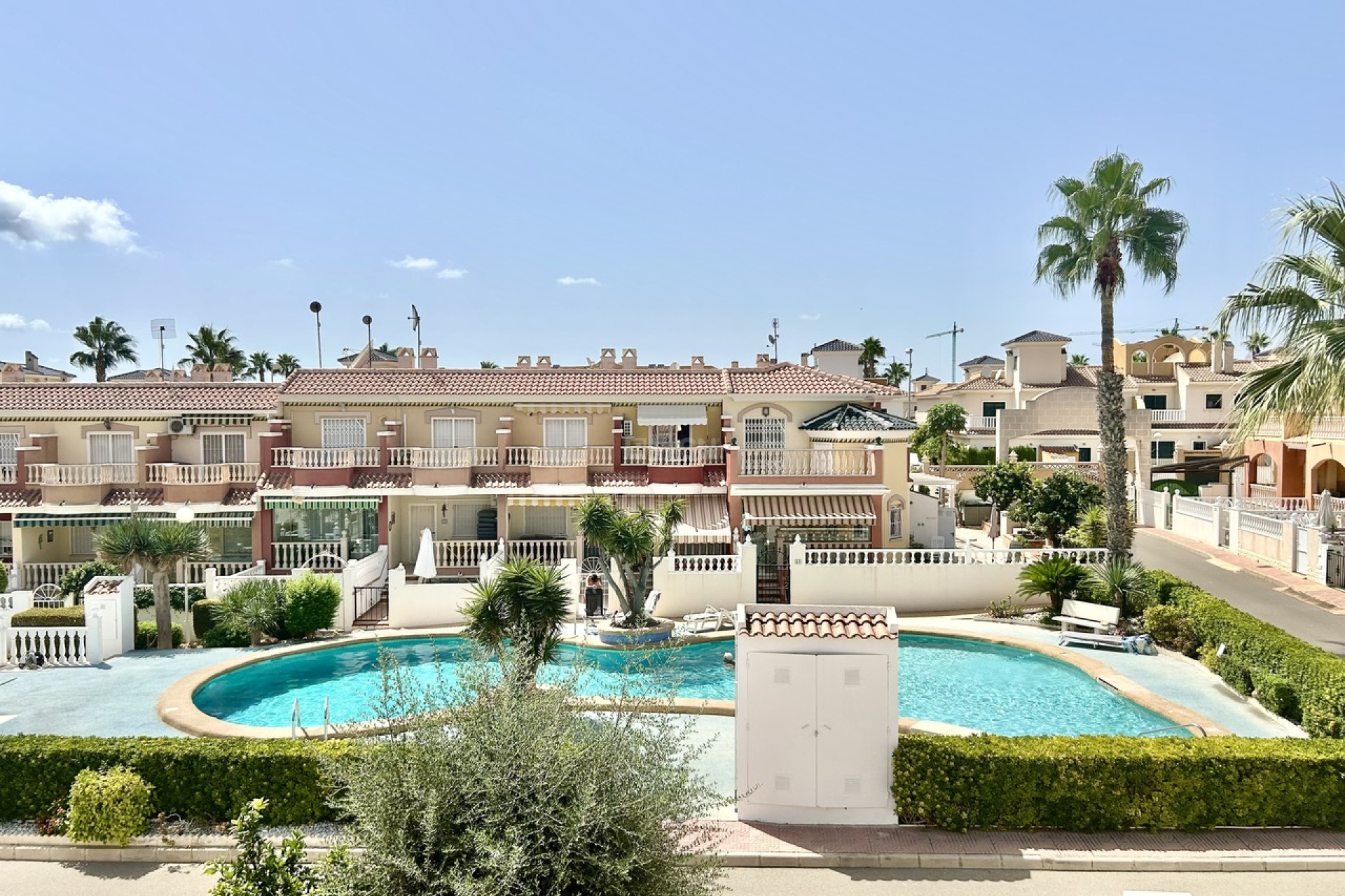 Wiederverkauf - Stadthaus - Ciudad Quesada - Costa Blanca