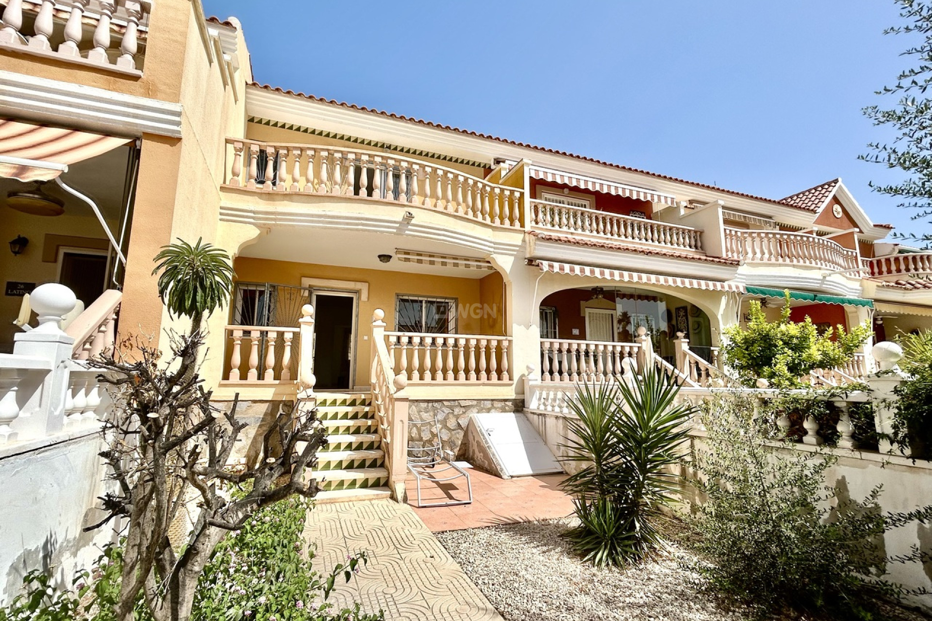Wiederverkauf - Stadthaus - Ciudad Quesada - Costa Blanca