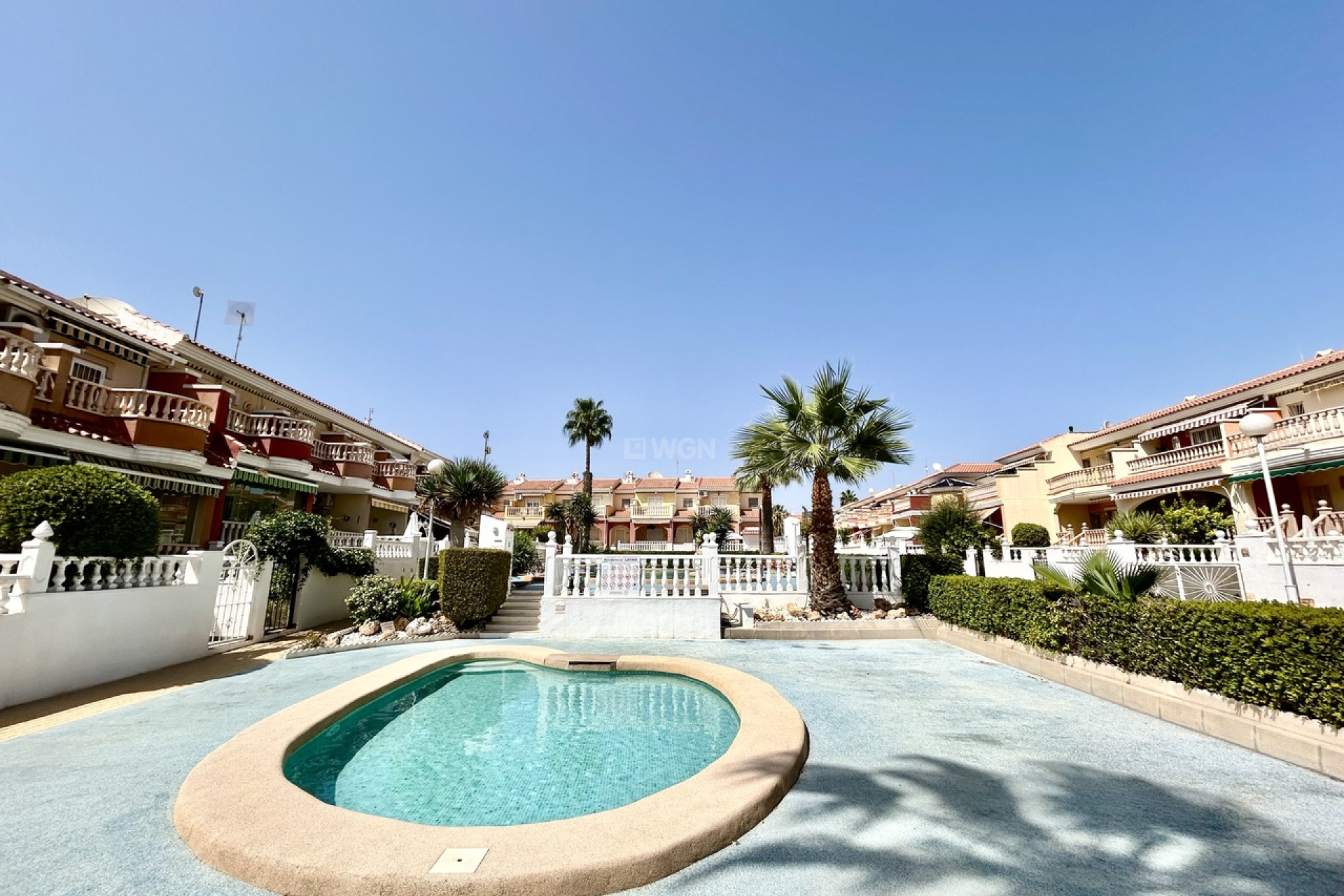 Wiederverkauf - Stadthaus - Ciudad Quesada - Costa Blanca