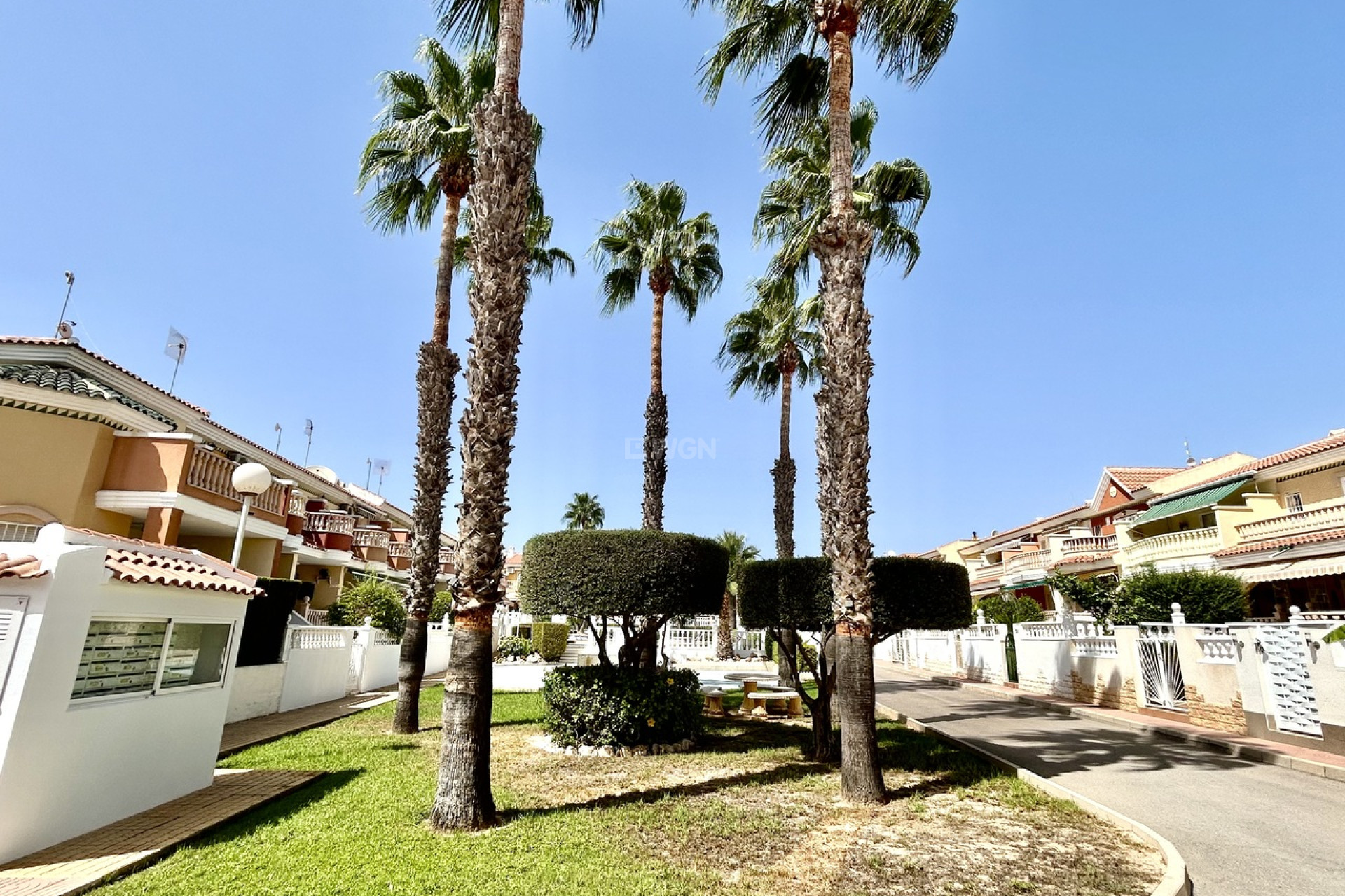 Wiederverkauf - Stadthaus - Ciudad Quesada - Costa Blanca