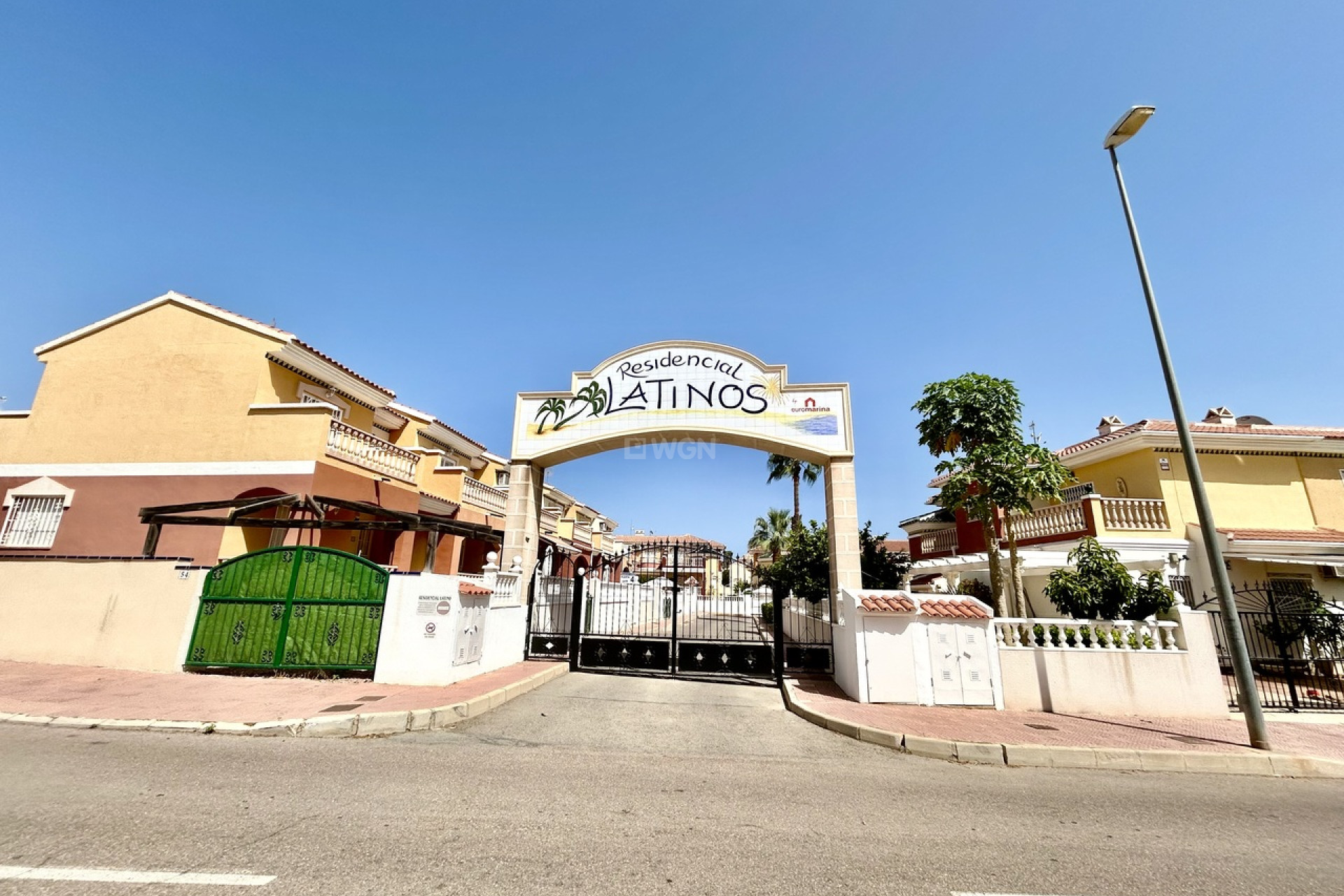 Wiederverkauf - Stadthaus - Ciudad Quesada - Costa Blanca