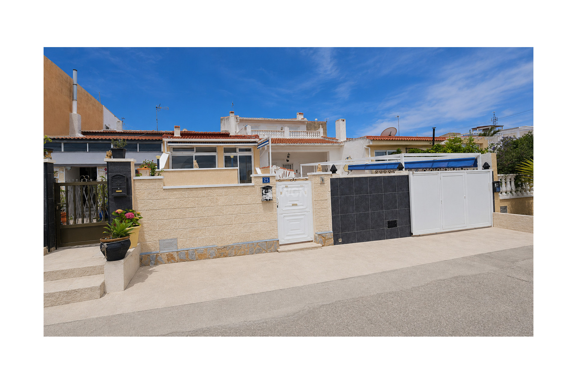 Wiederverkauf - Stadthaus - Ciudad Quesada - Costa Blanca