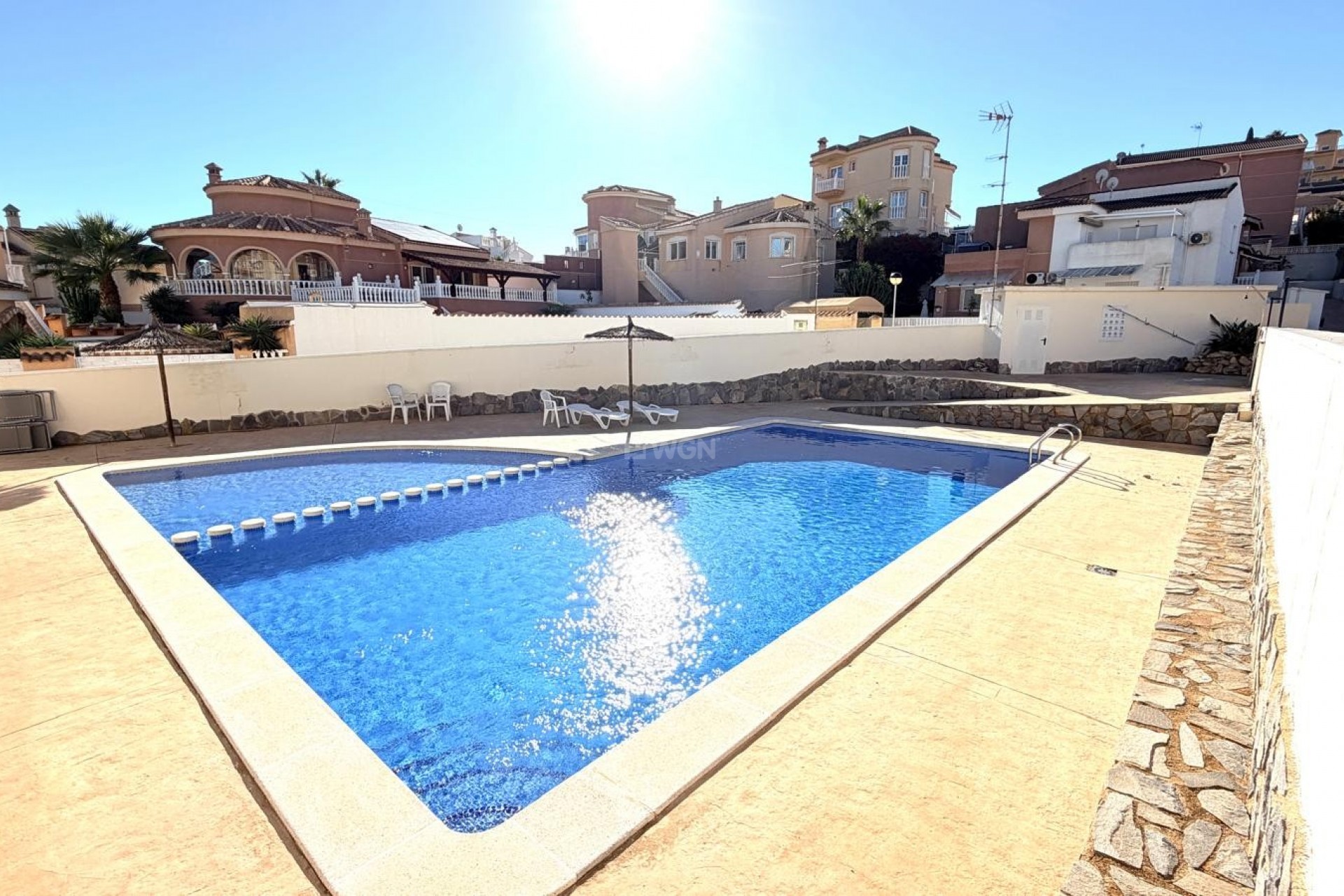 Wiederverkauf - Stadthaus - Ciudad Quesada - Costa Blanca