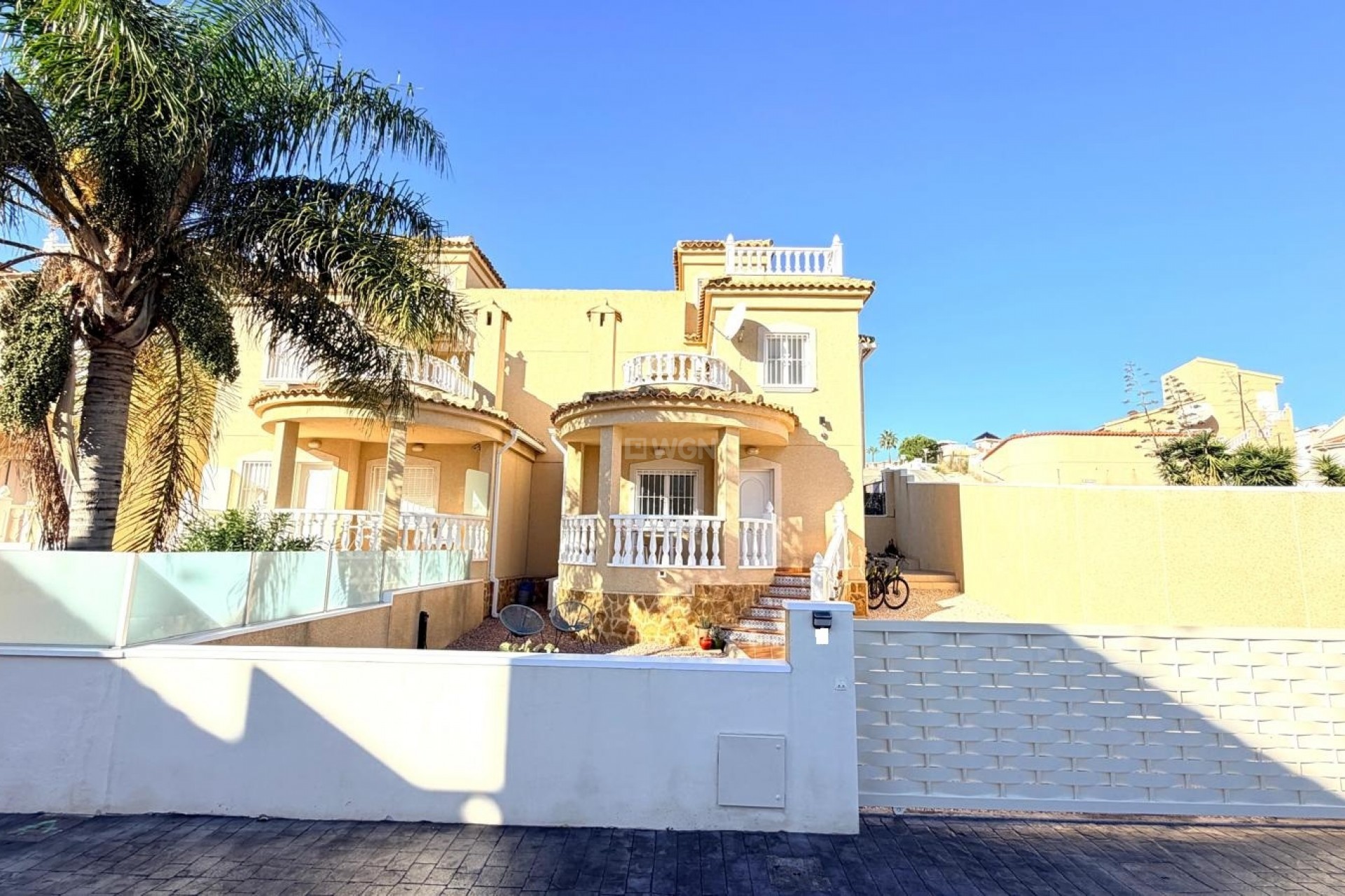 Wiederverkauf - Stadthaus - Ciudad Quesada - Costa Blanca