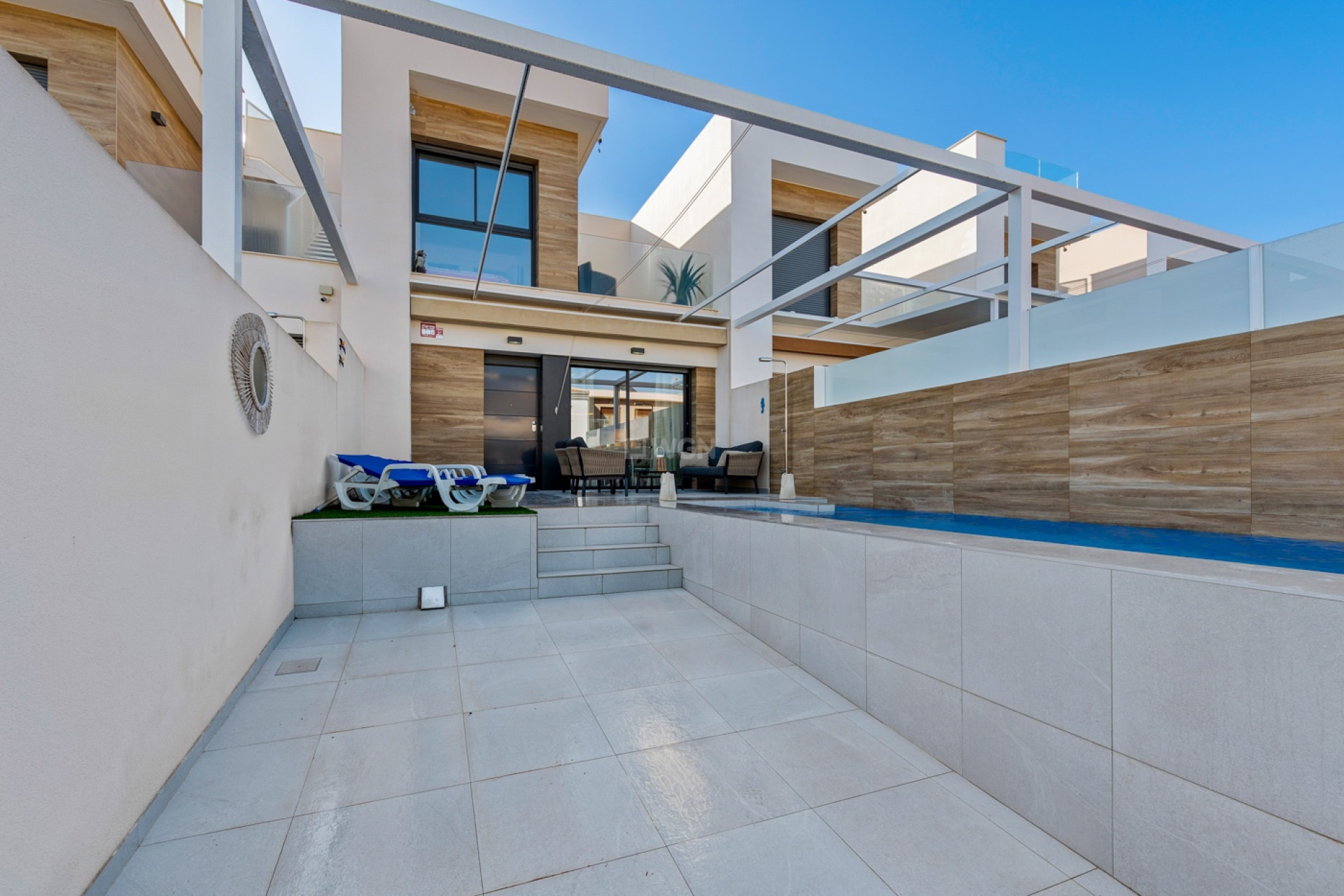 Wiederverkauf - Stadthaus - Ciudad Quesada - Costa Blanca