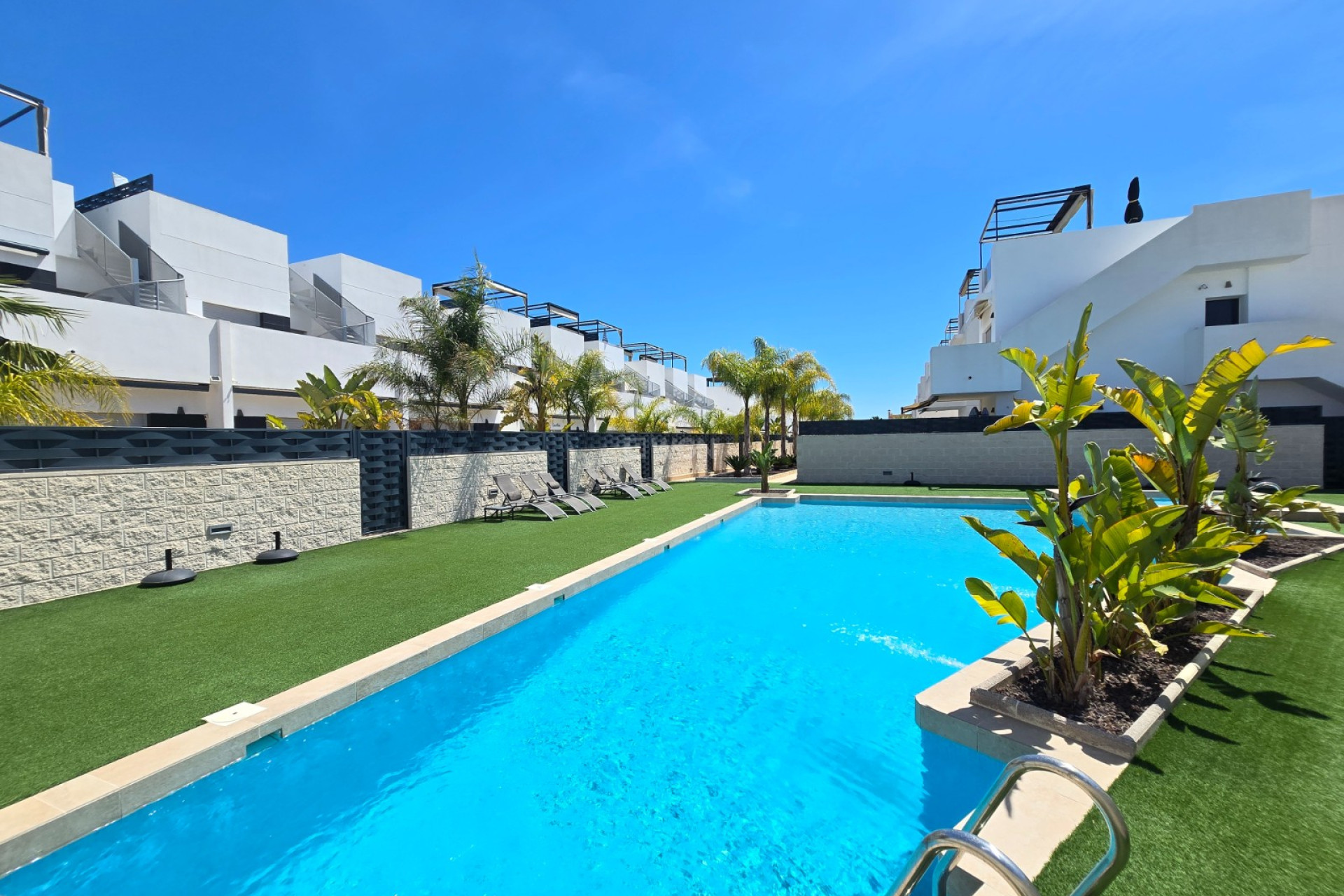 Wiederverkauf - Stadthaus - Ciudad Quesada - Costa Blanca