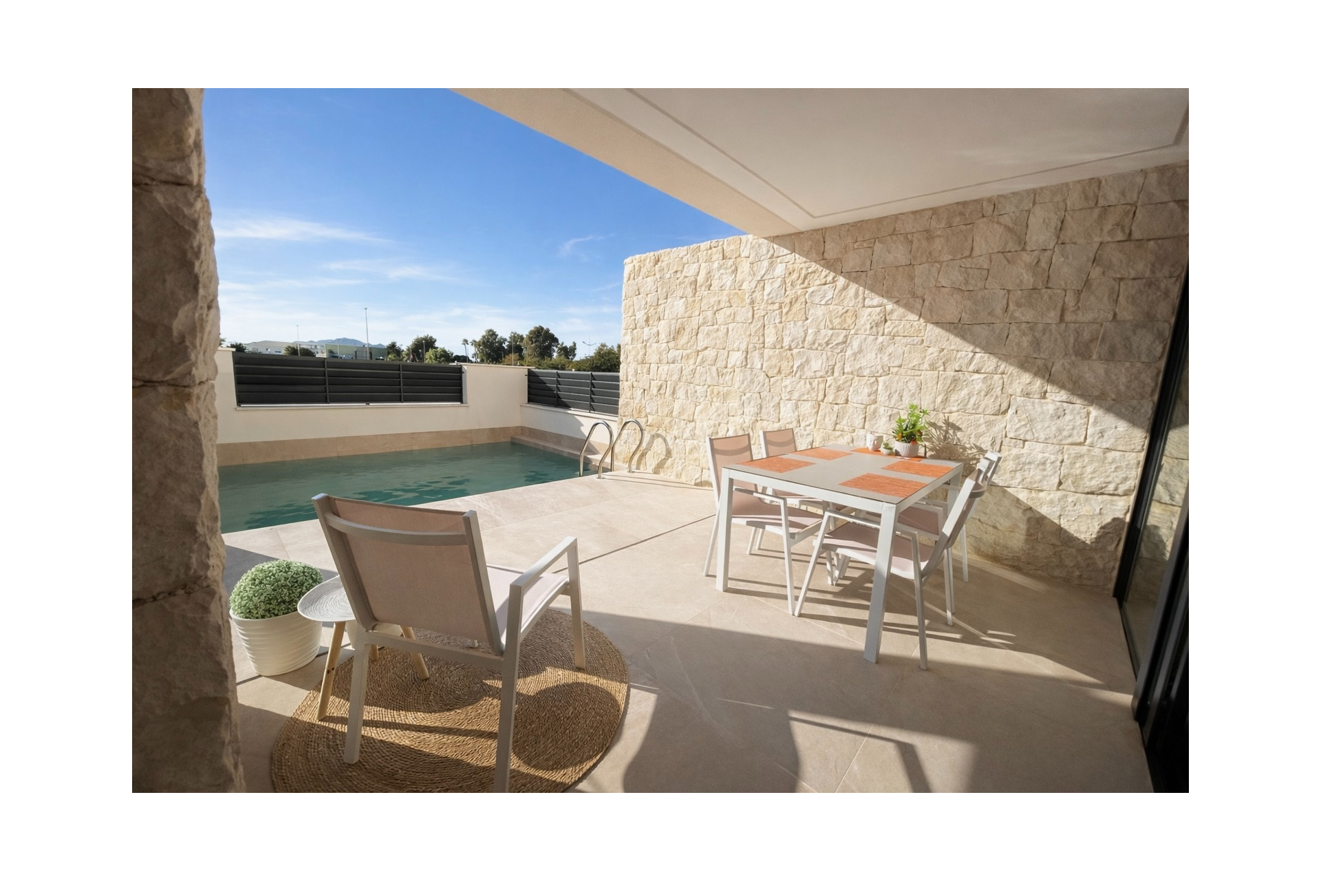 Wiederverkauf - Stadthaus - Dolores - Costa Blanca