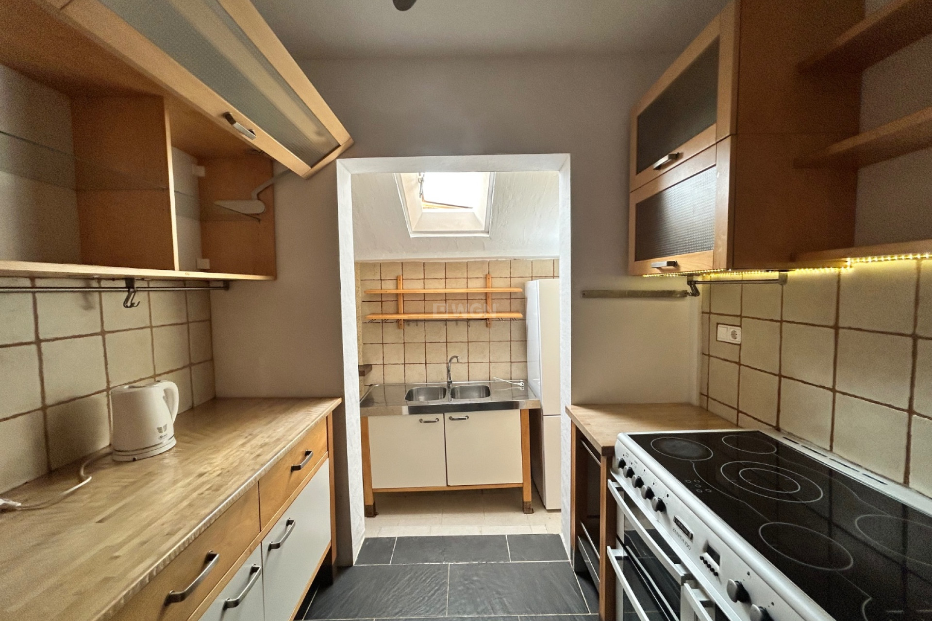 Wiederverkauf - Stadthaus - El Chaparral - Inland