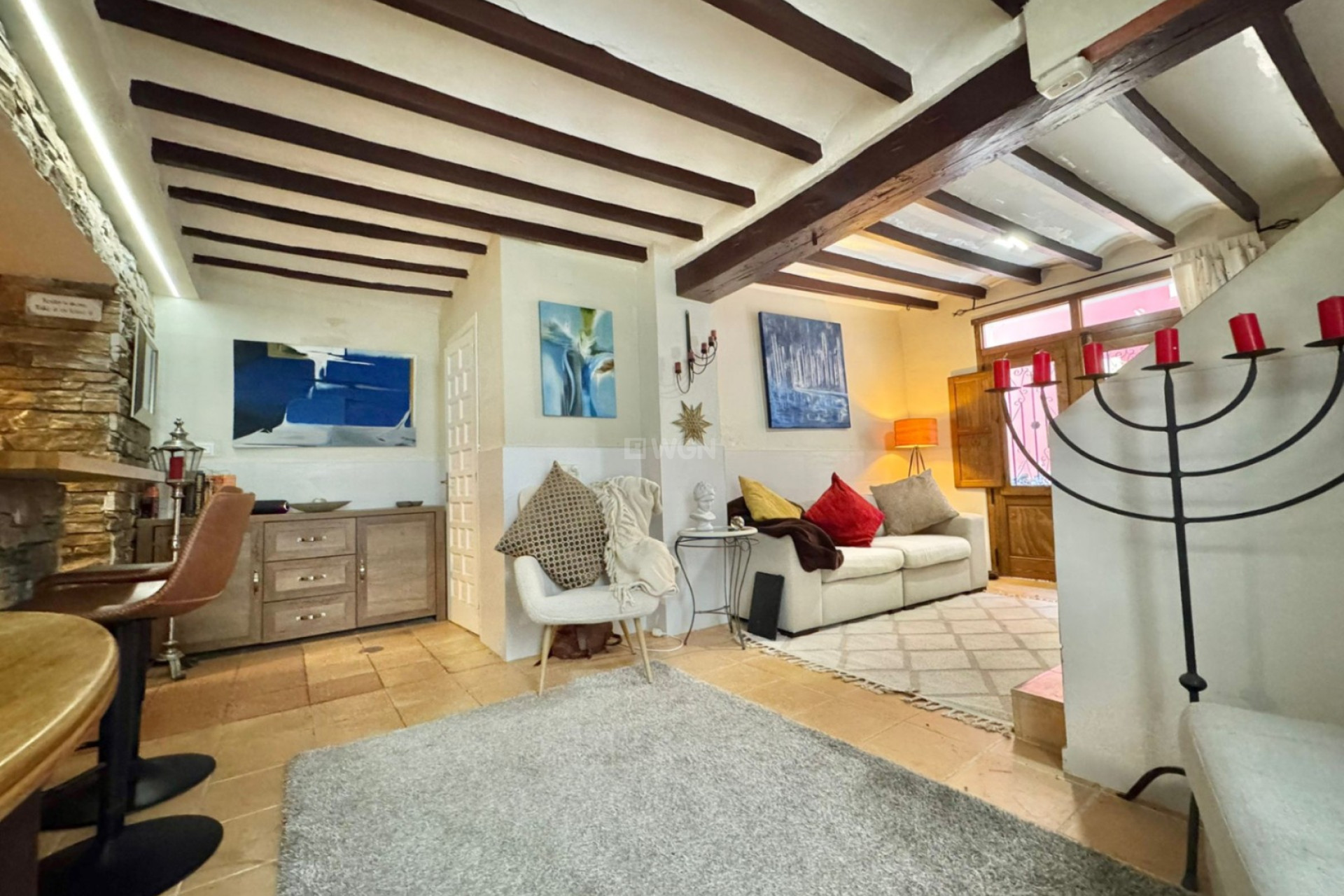 Wiederverkauf - Stadthaus - Finestrat - Costa Blanca