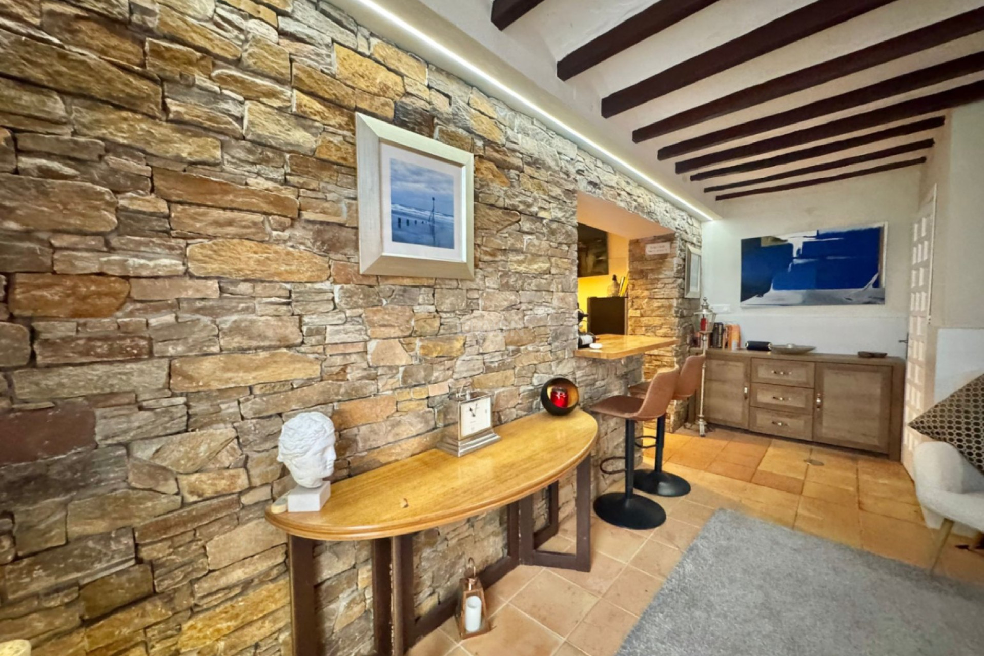 Wiederverkauf - Stadthaus - Finestrat - Costa Blanca