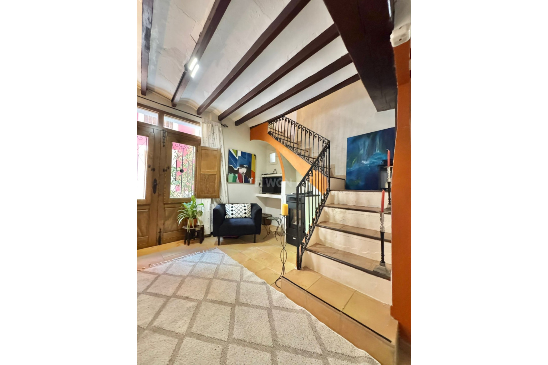 Wiederverkauf - Stadthaus - Finestrat - Costa Blanca