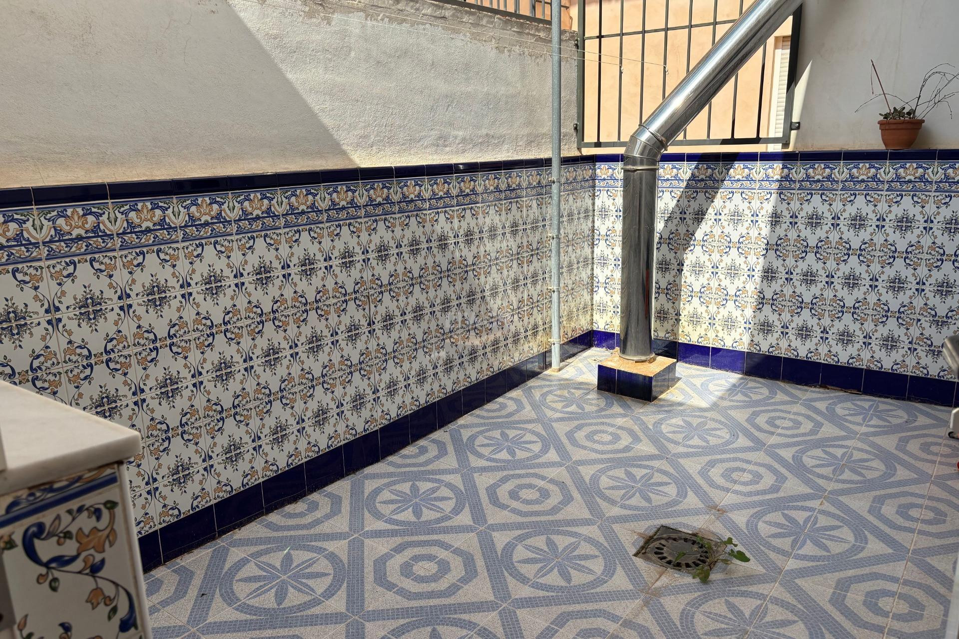 Wiederverkauf - Stadthaus - Formentera del Segura - Pueblo 5