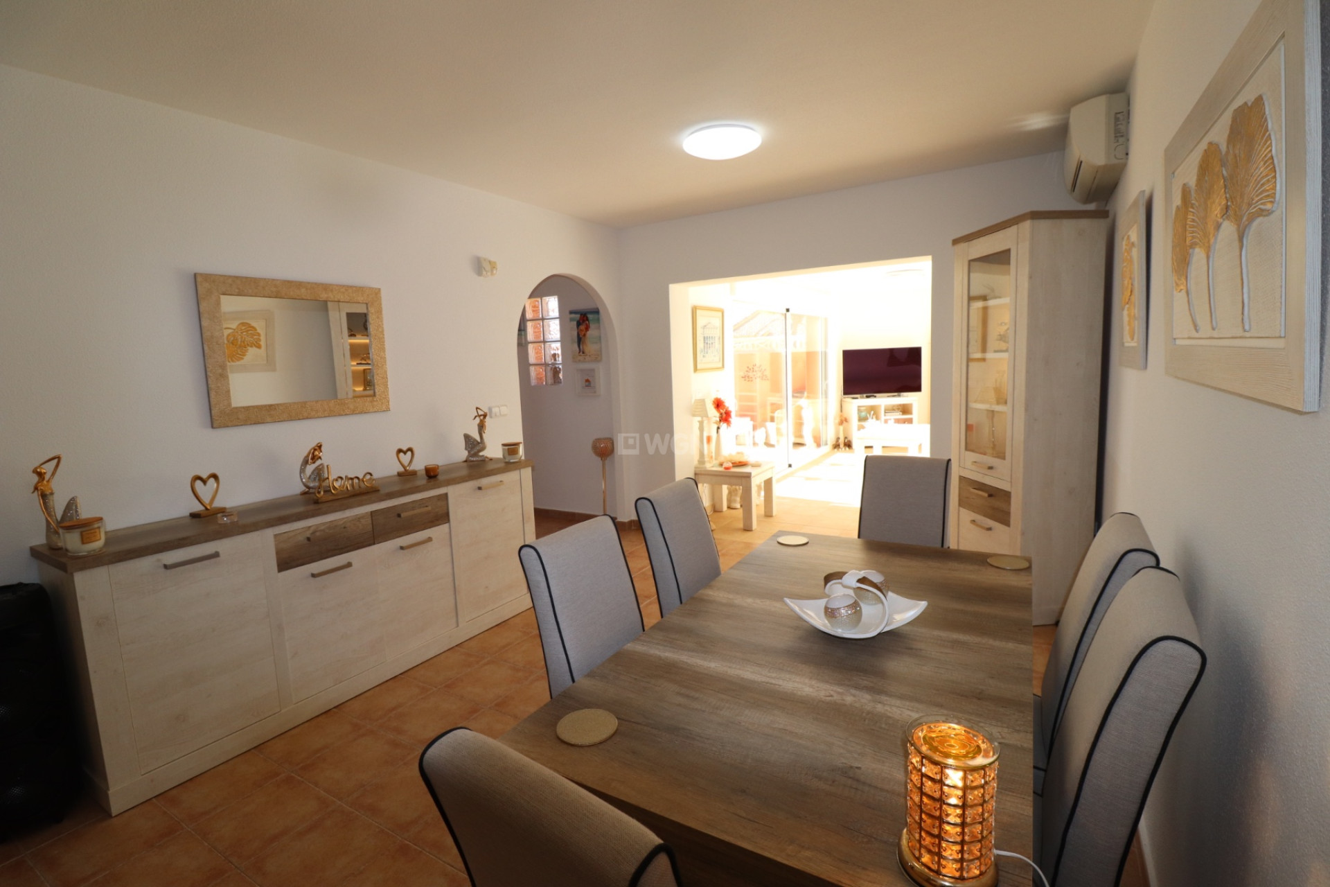 Wiederverkauf - Stadthaus - Fortuna - Inland