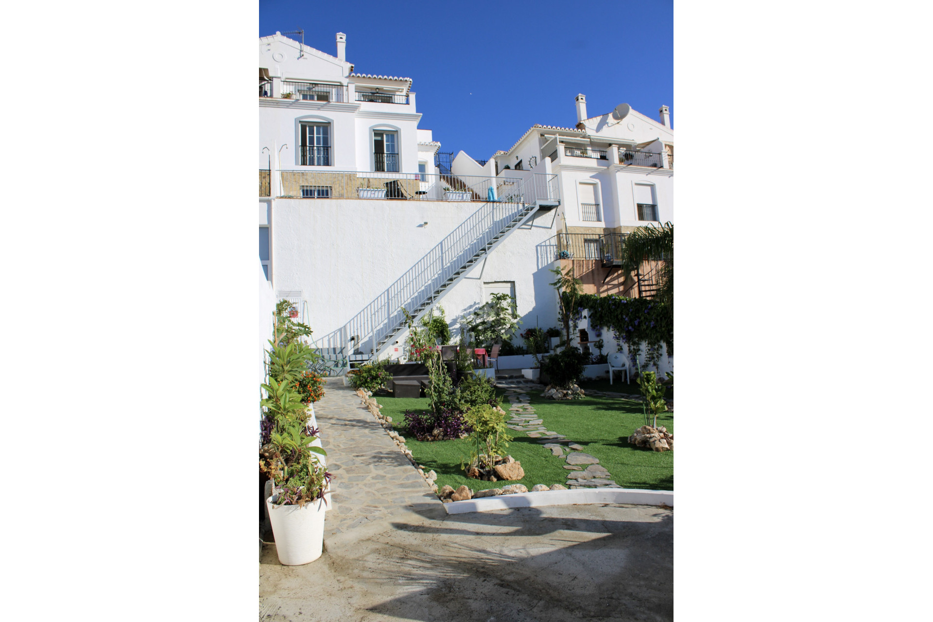Wiederverkauf - Stadthaus - Frigiliana - Inland