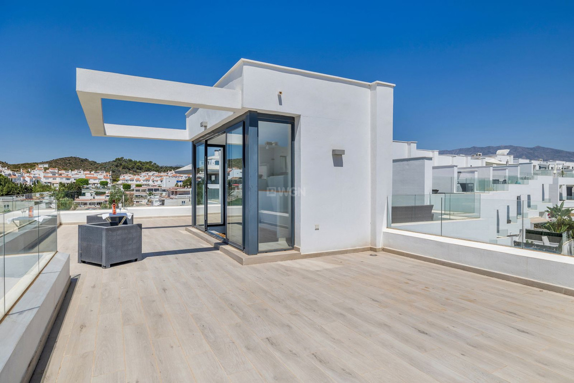 Wiederverkauf - Stadthaus - Fuengirola - Costa del Sol