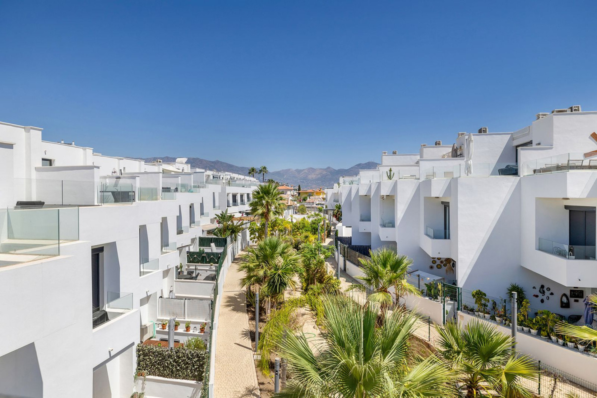 Wiederverkauf - Stadthaus - Fuengirola - Costa del Sol
