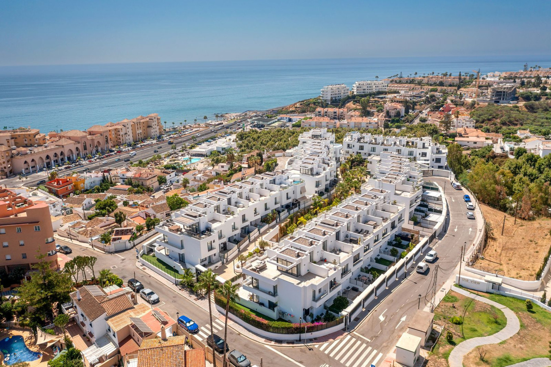 Wiederverkauf - Stadthaus - Fuengirola - Costa del Sol