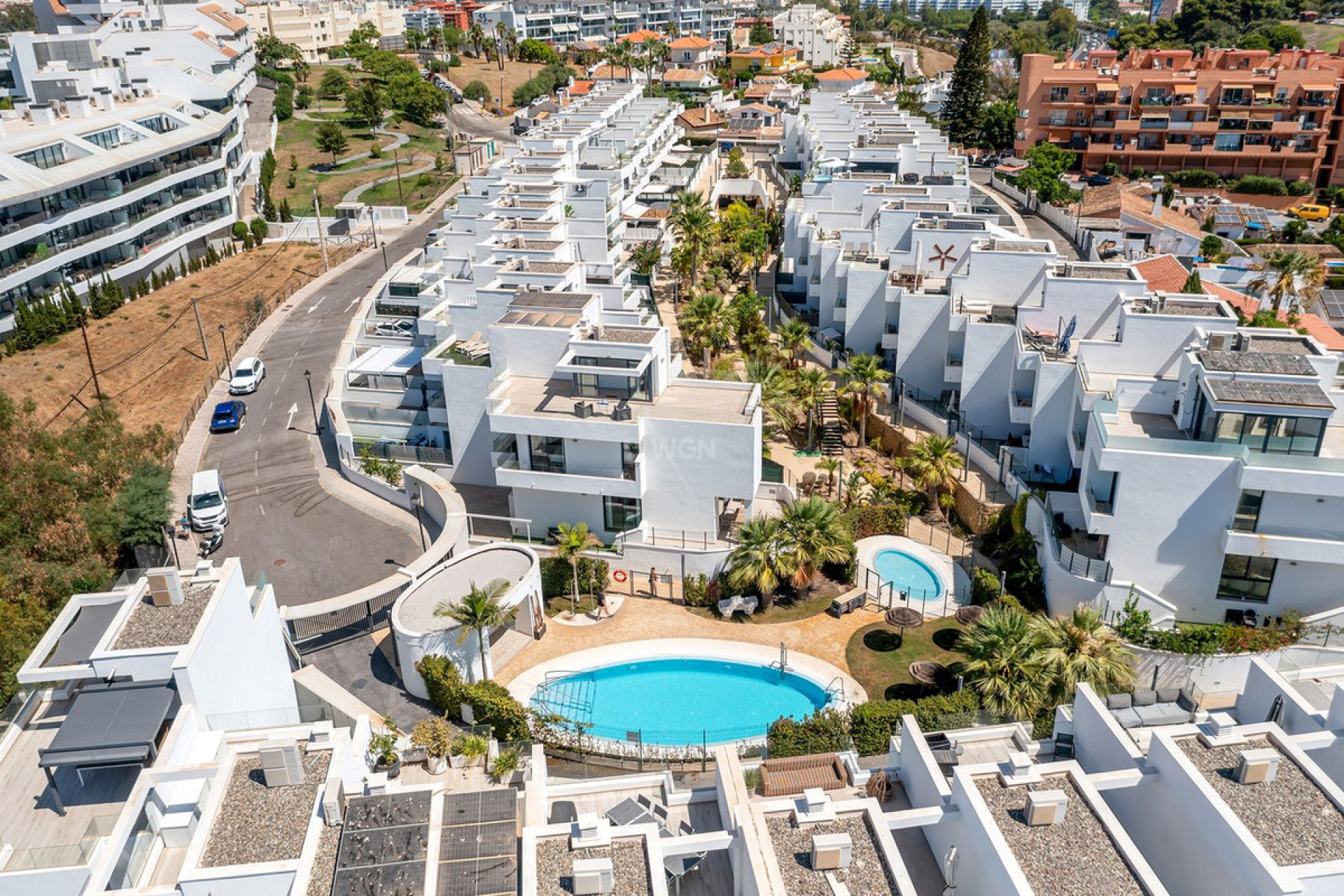 Wiederverkauf - Stadthaus - Fuengirola - Costa del Sol