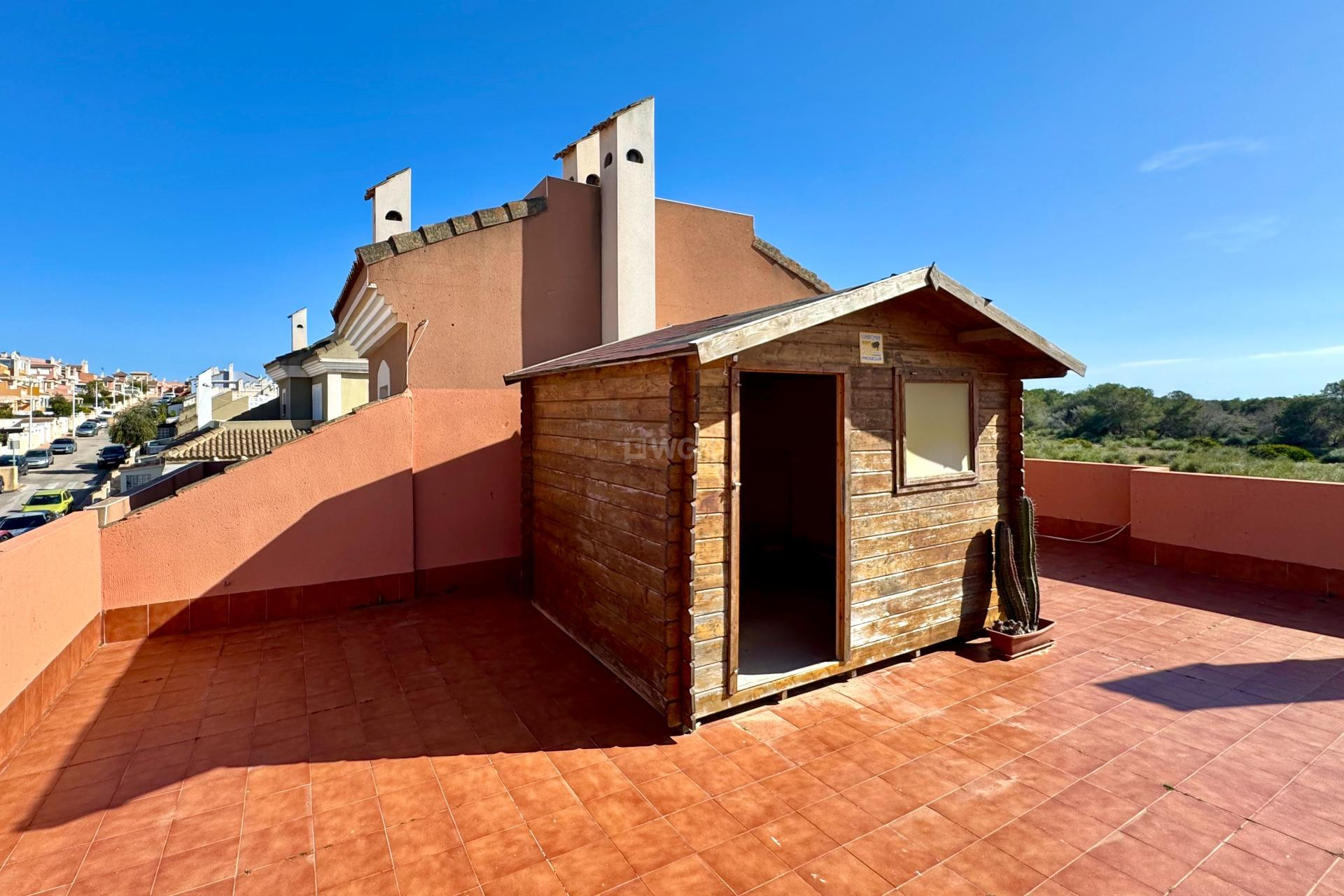 Wiederverkauf - Stadthaus - Gran Alacant - Monte Faro-altomar