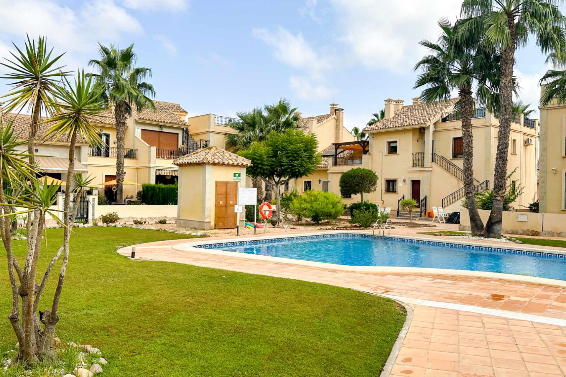 Wiederverkauf - Stadthaus - La Finca Golf Resort - Inland