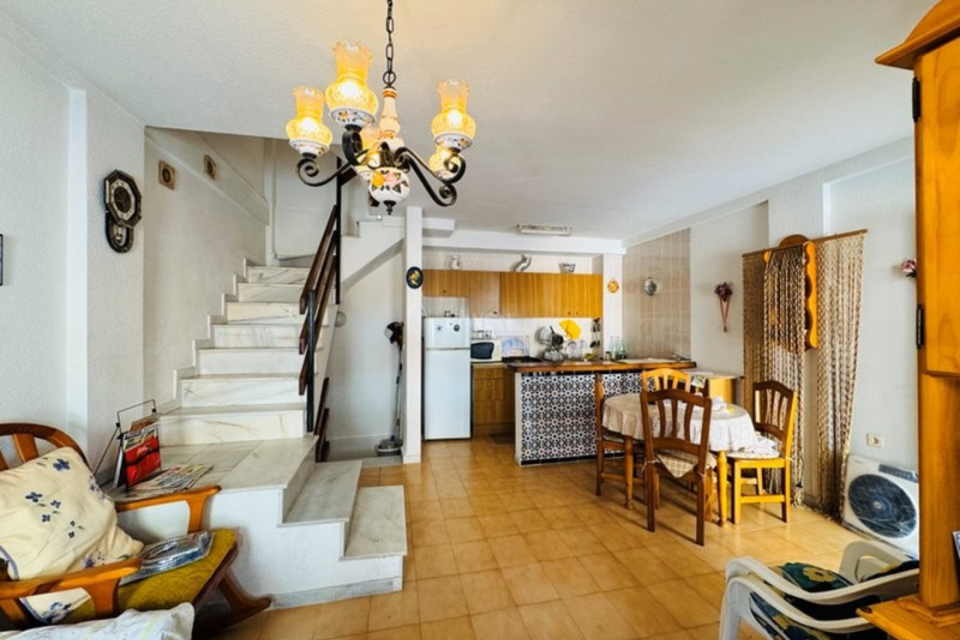 Wiederverkauf - Stadthaus - La Mata - Costa Blanca