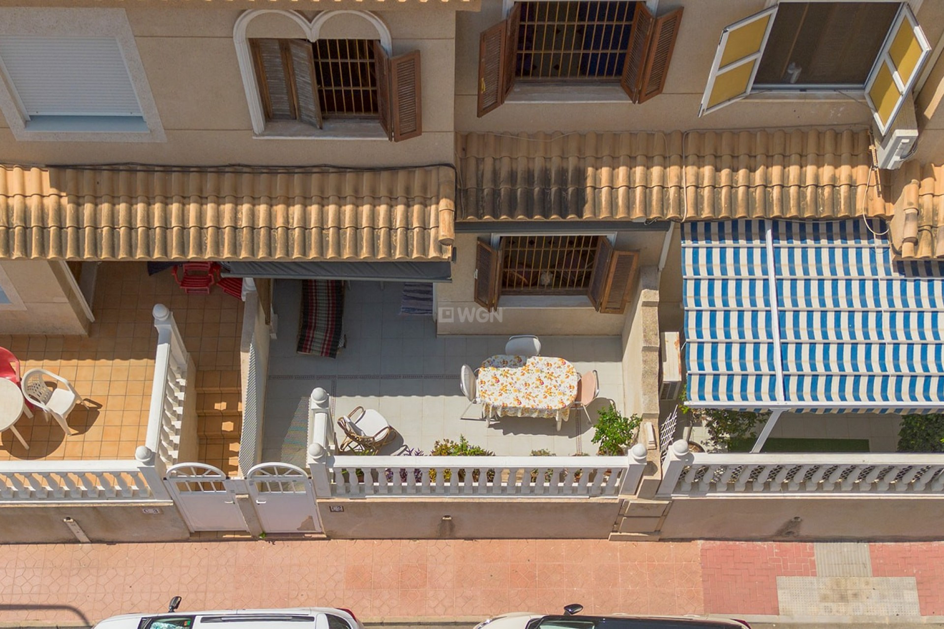 Wiederverkauf - Stadthaus - La Mata - Costa Blanca