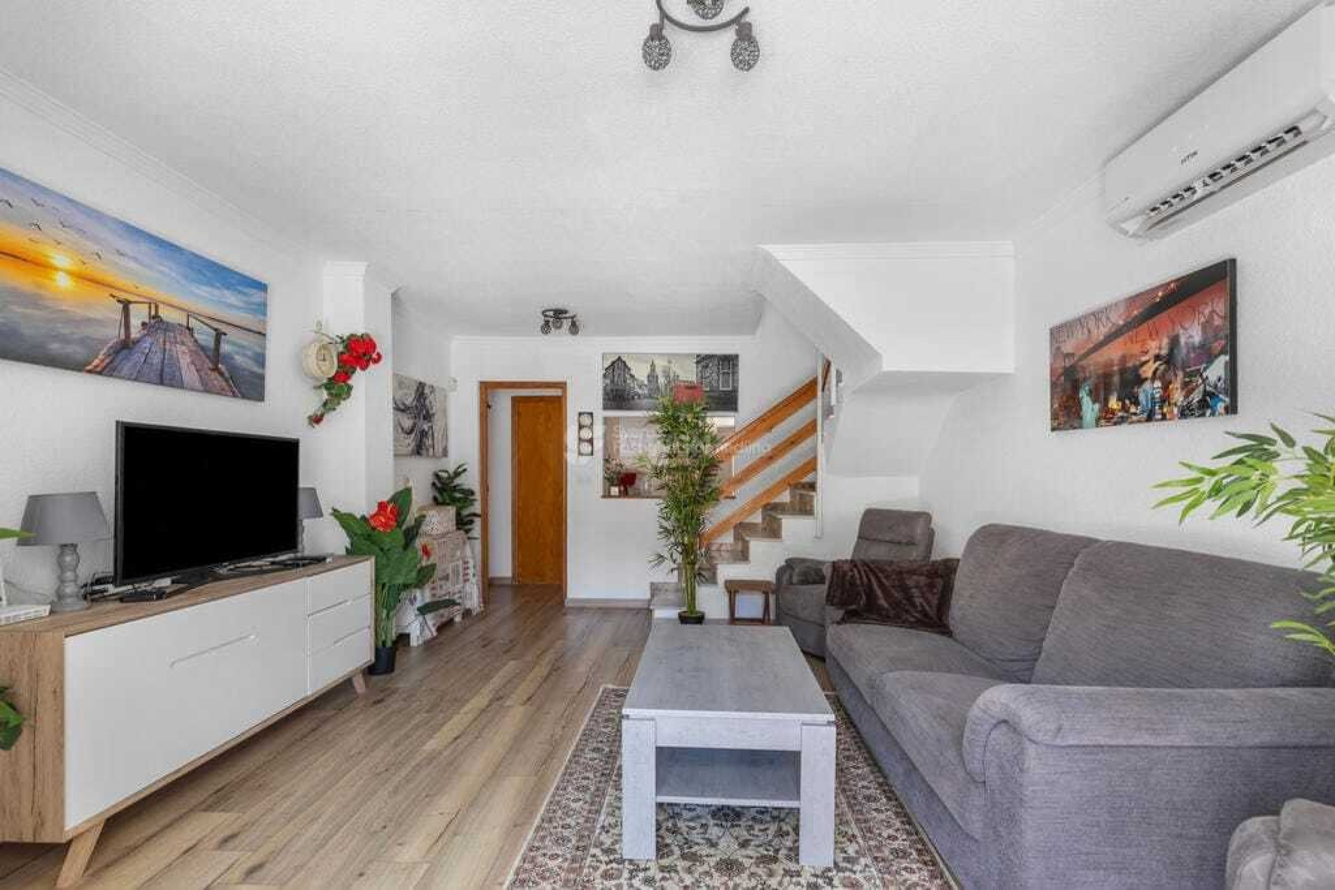 Wiederverkauf - Stadthaus - La Rosaleda - Inland