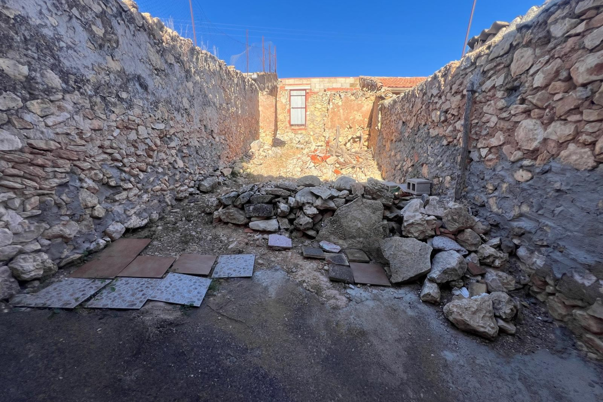 Wiederverkauf - Stadthaus - La Zarza - Inland