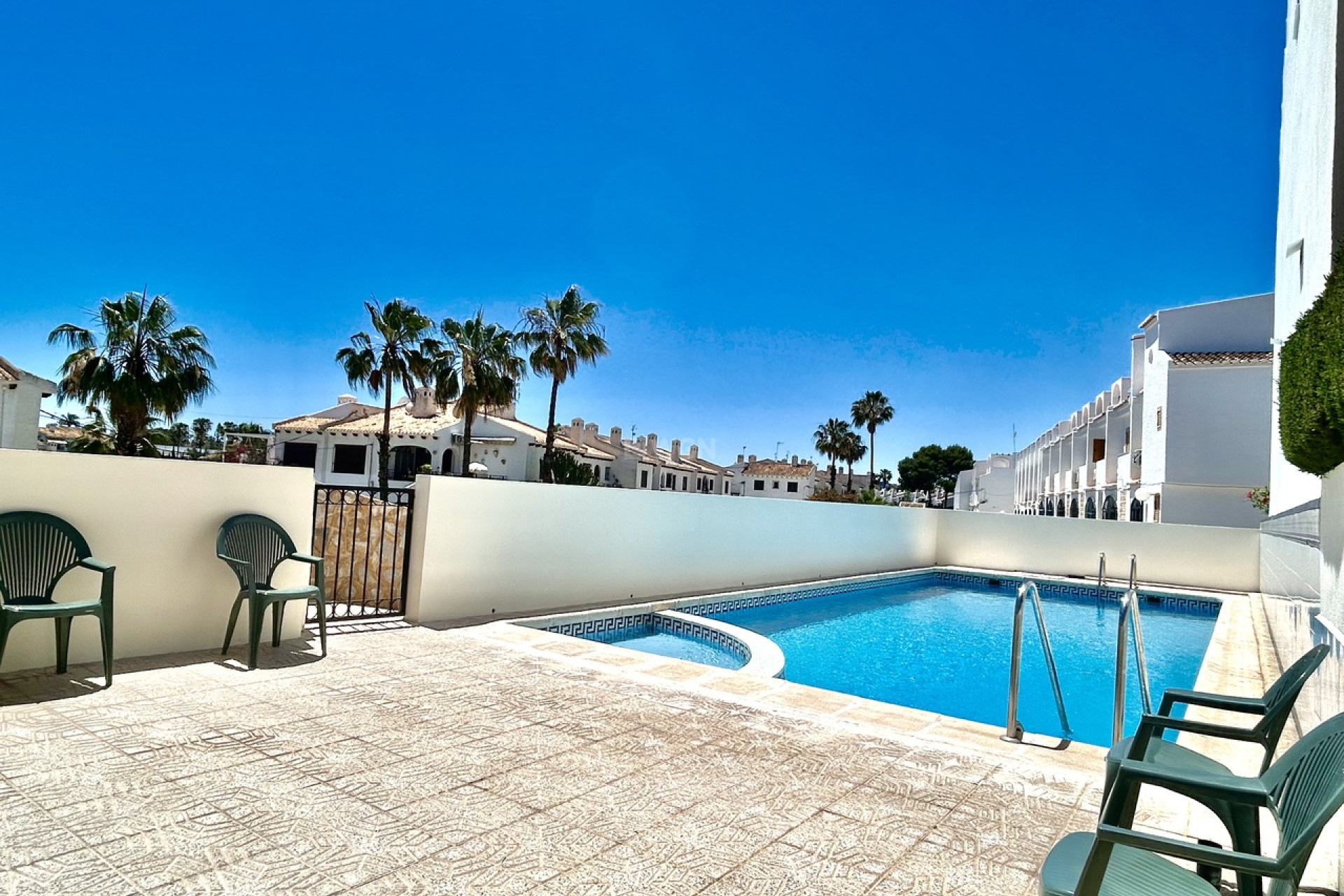 Wiederverkauf - Stadthaus - La Zenia - Costa Blanca