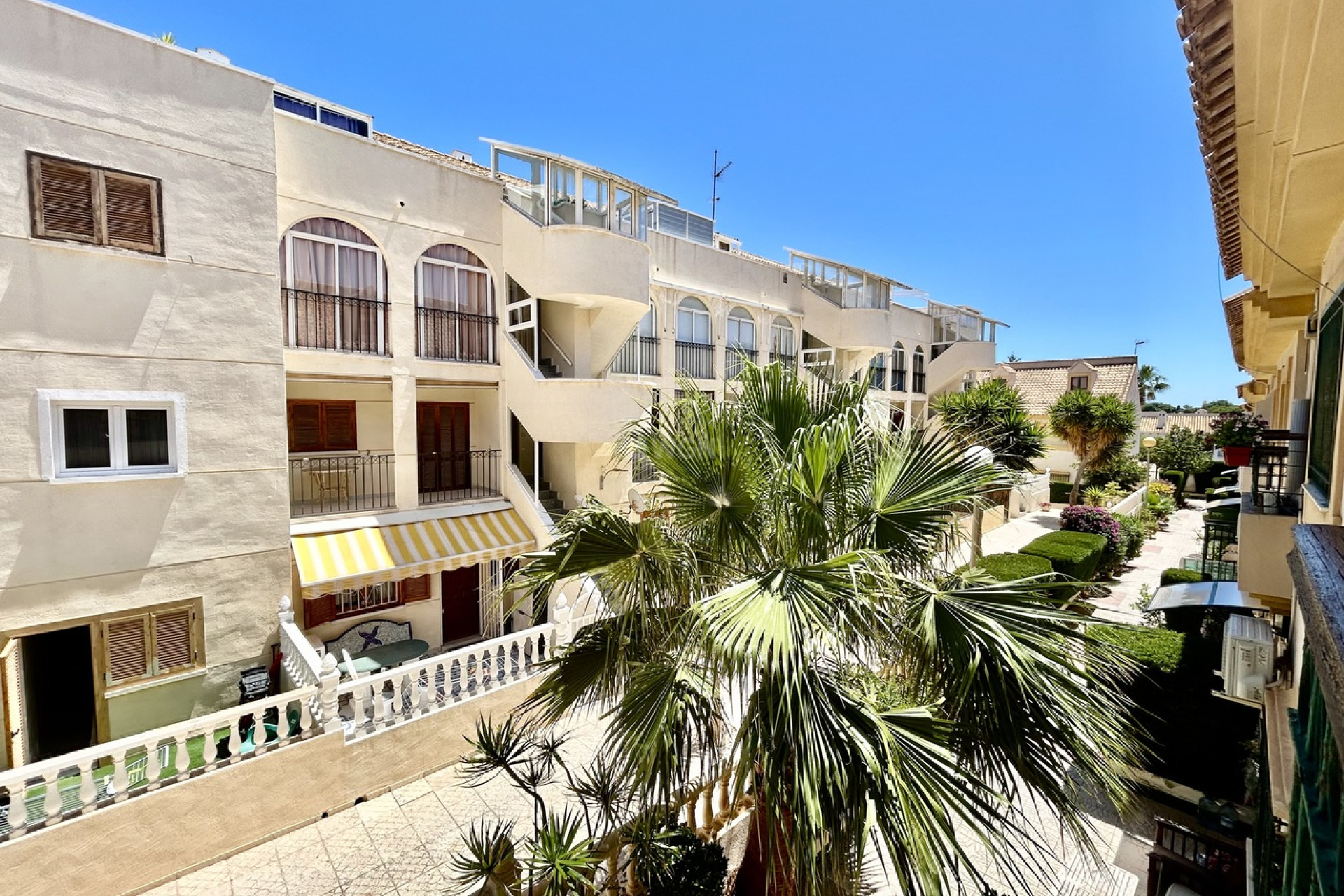 Wiederverkauf - Stadthaus - La Zenia - Costa Blanca