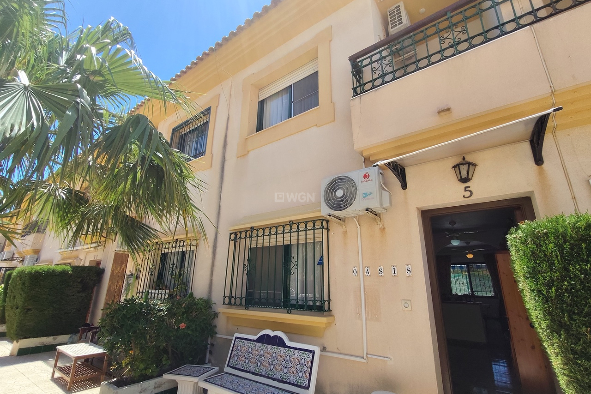 Wiederverkauf - Stadthaus - La Zenia - Costa Blanca