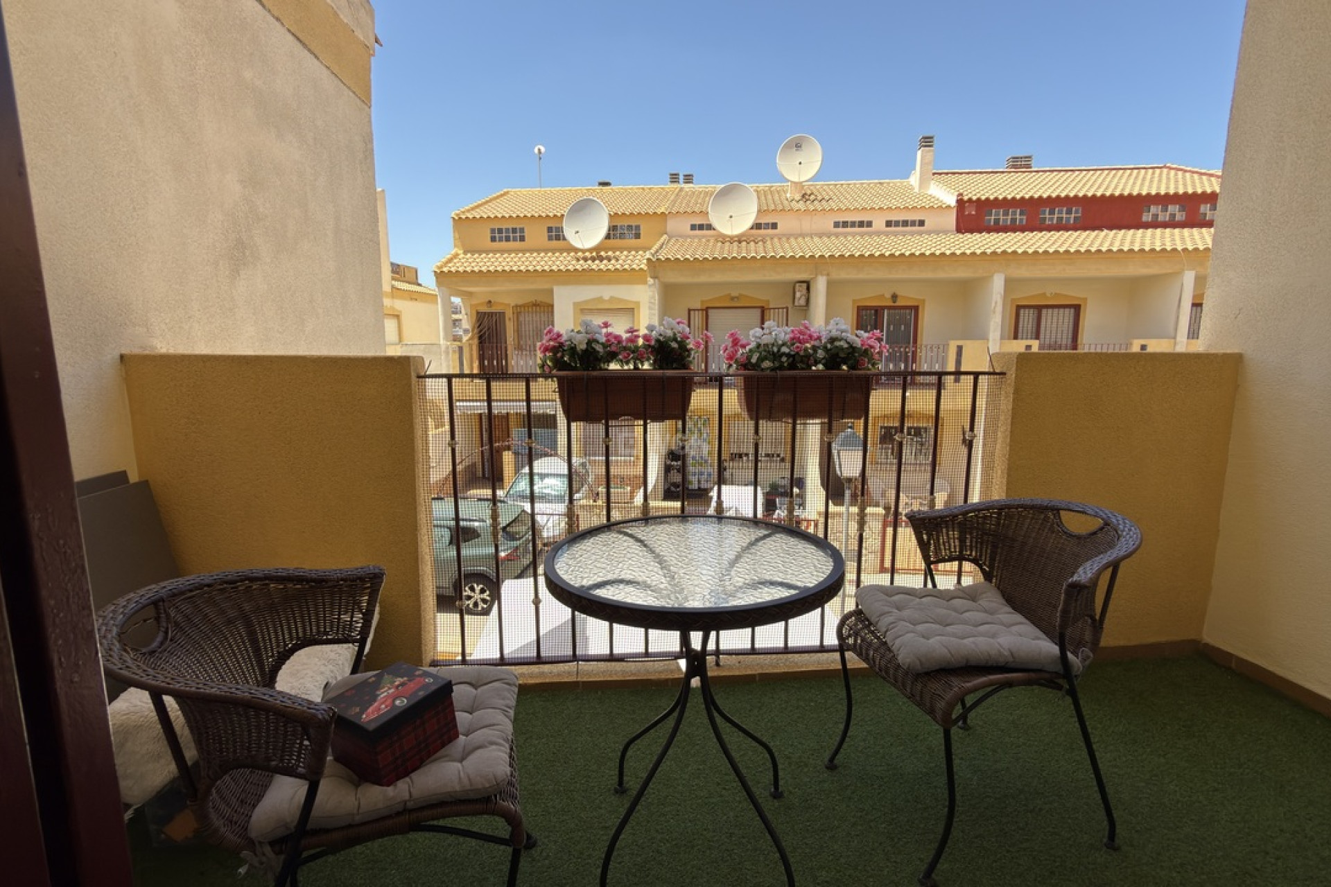 Wiederverkauf - Stadthaus - La Zenia - Costa Blanca