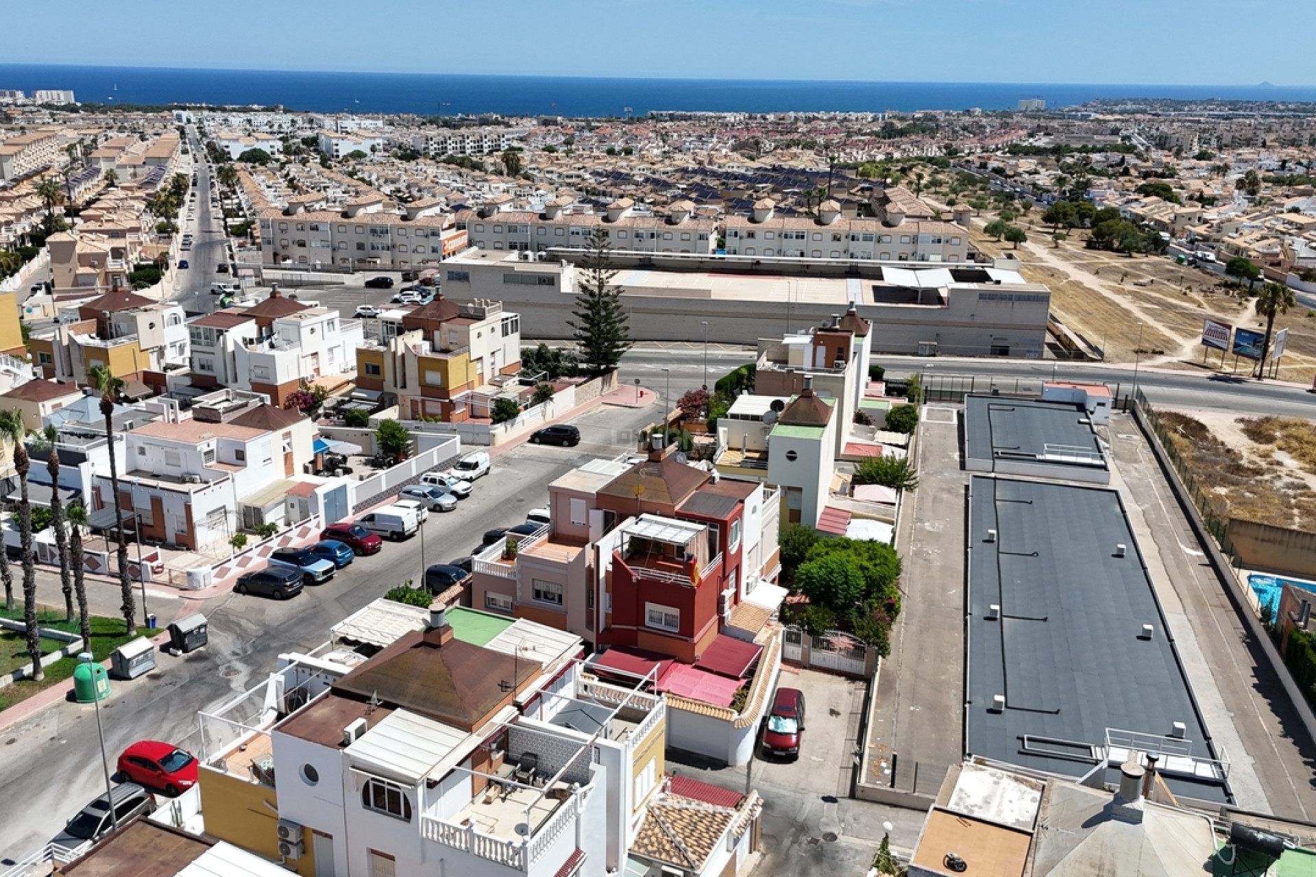 Wiederverkauf - Stadthaus - Los Altos - Costa Blanca