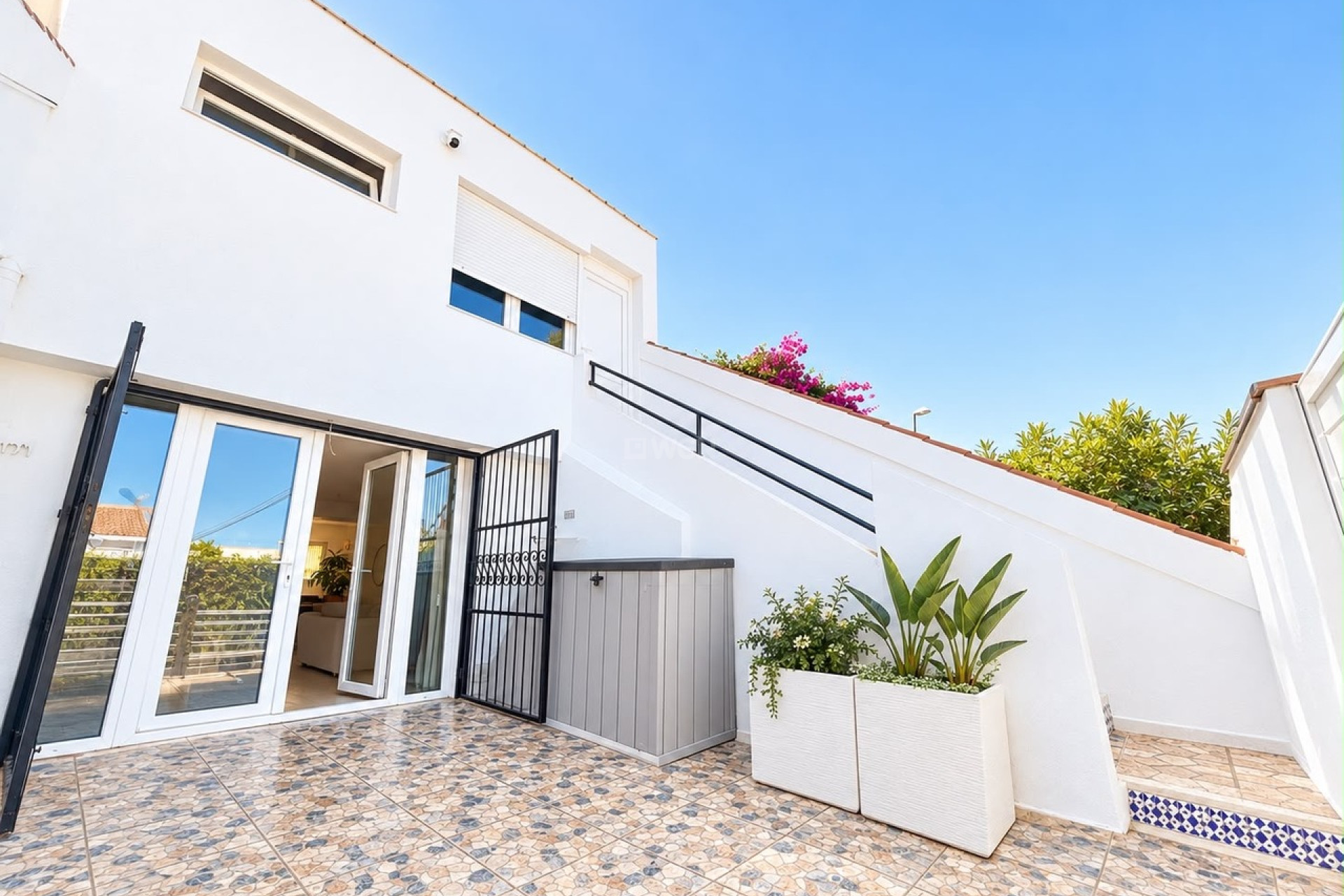 Wiederverkauf - Stadthaus - Los Balcones - Costa Blanca