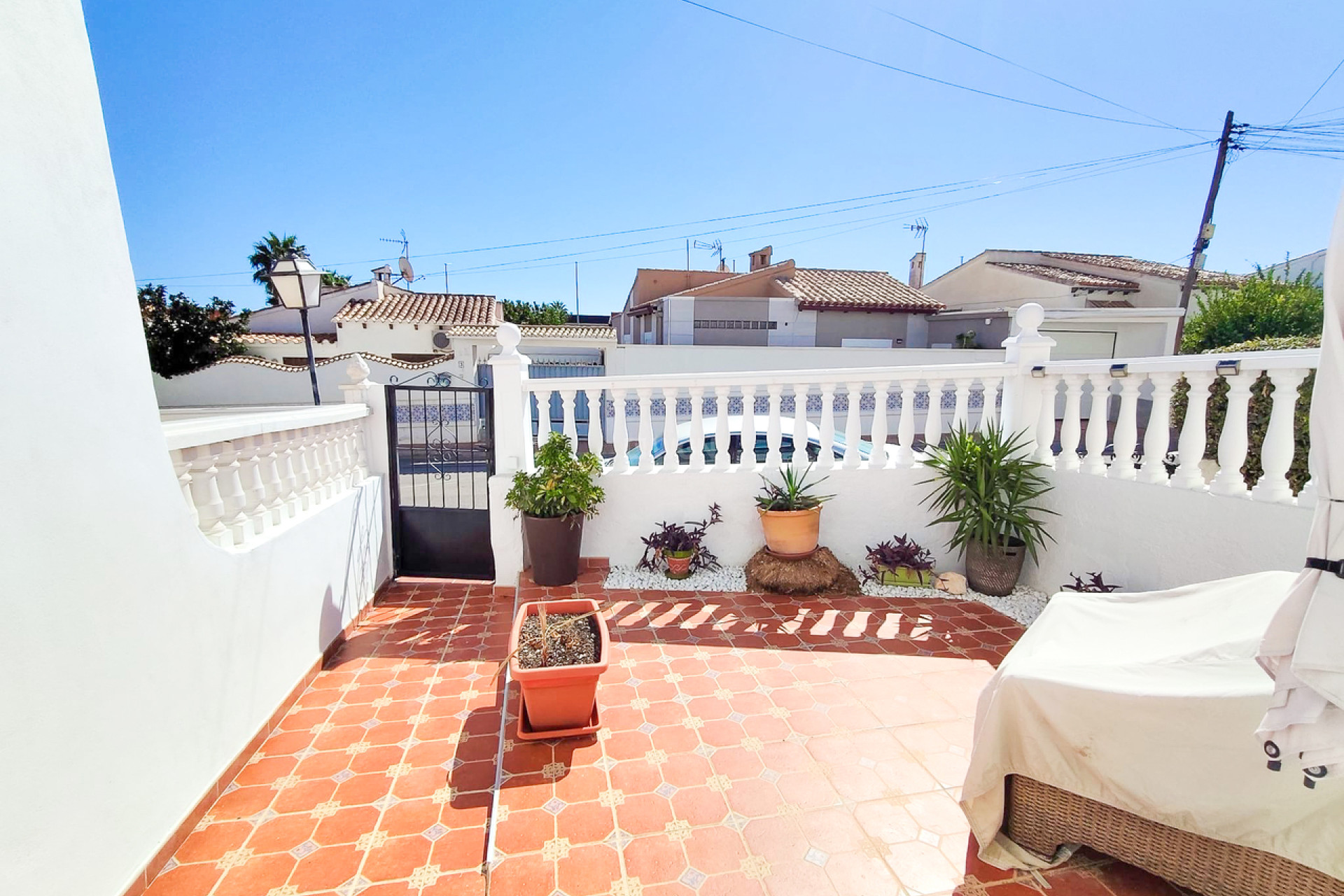 Wiederverkauf - Stadthaus - Los Balcones - Costa Blanca