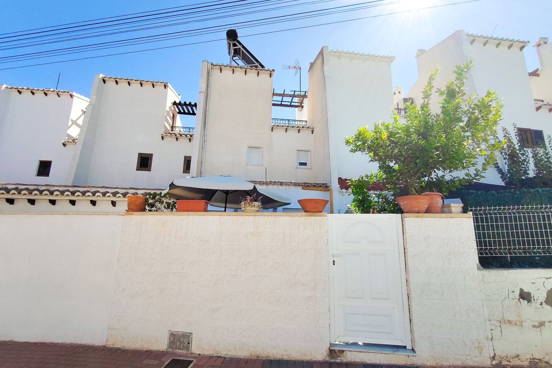 Wiederverkauf - Stadthaus - Los Balcones - Costa Blanca