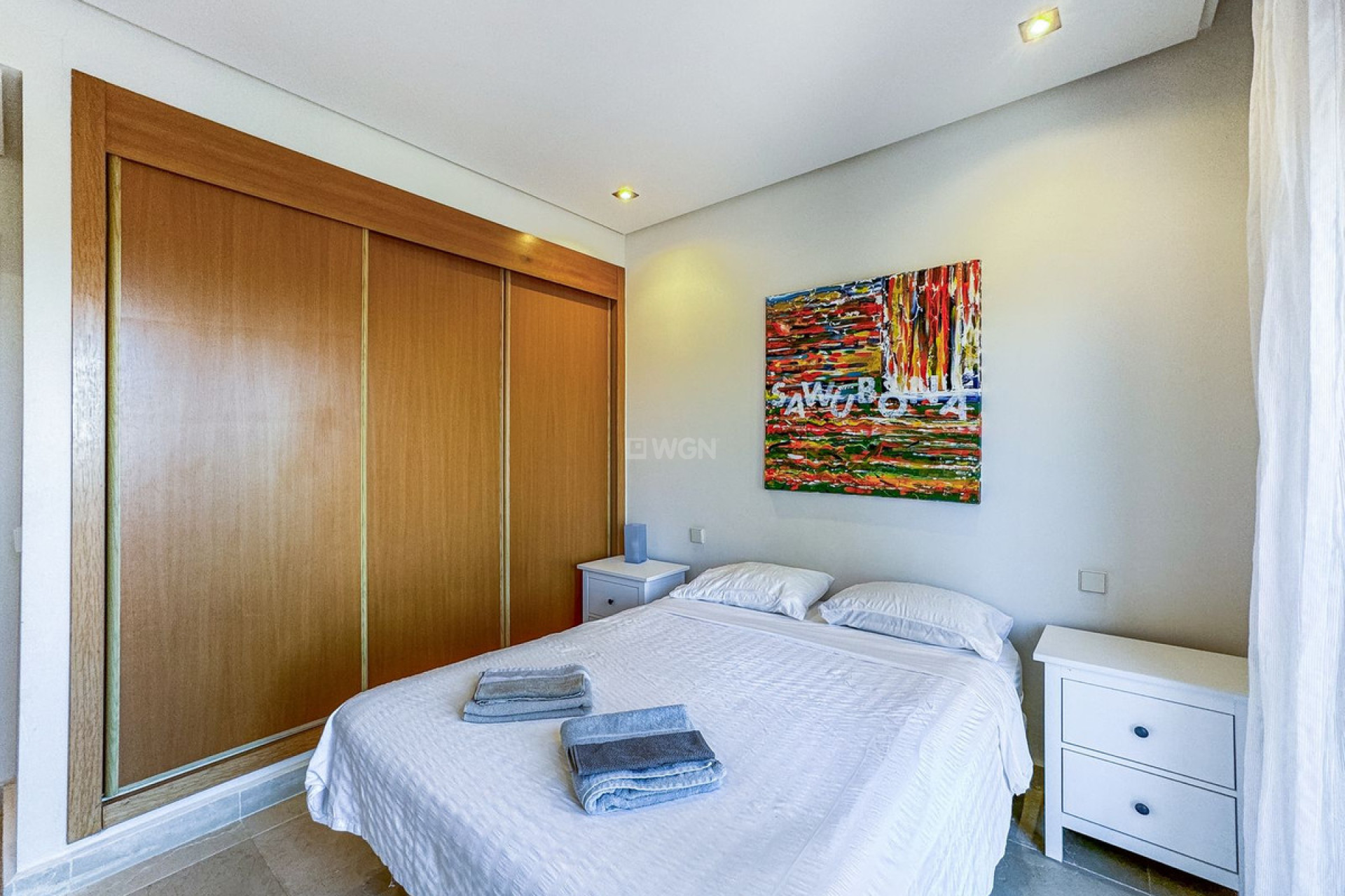 Wiederverkauf - Stadthaus - Manilva - Inland